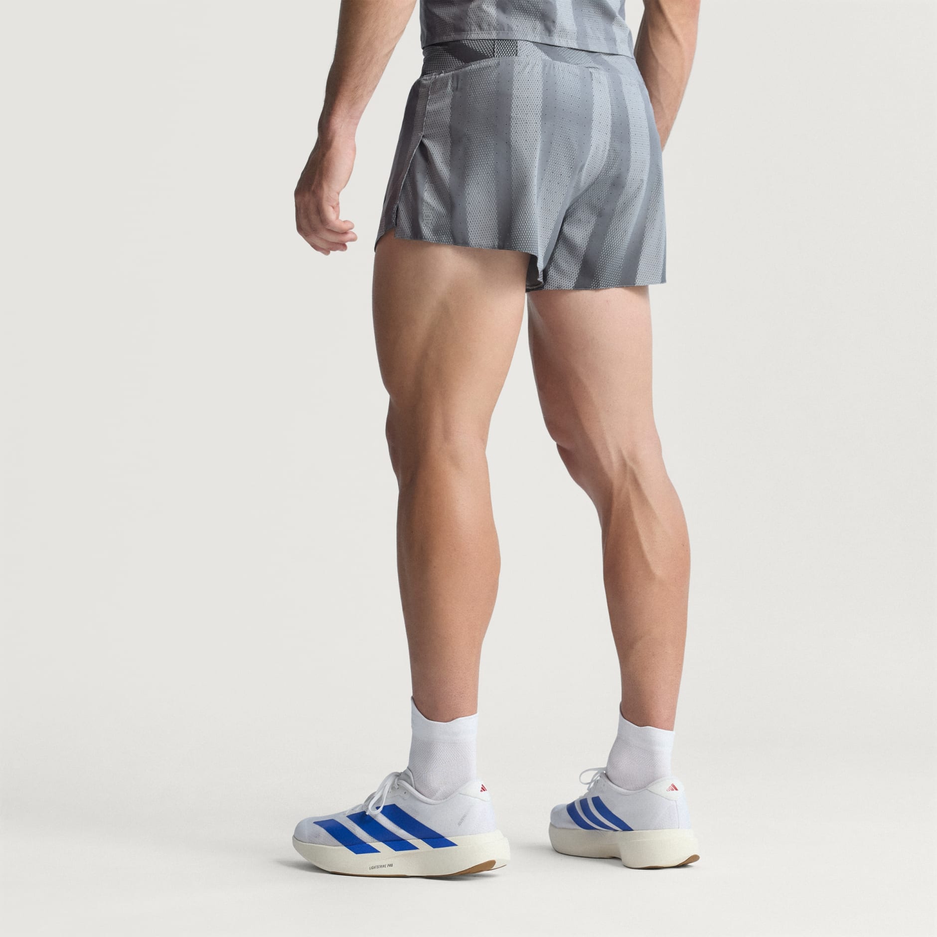 Adizero BTN Running Gel Short