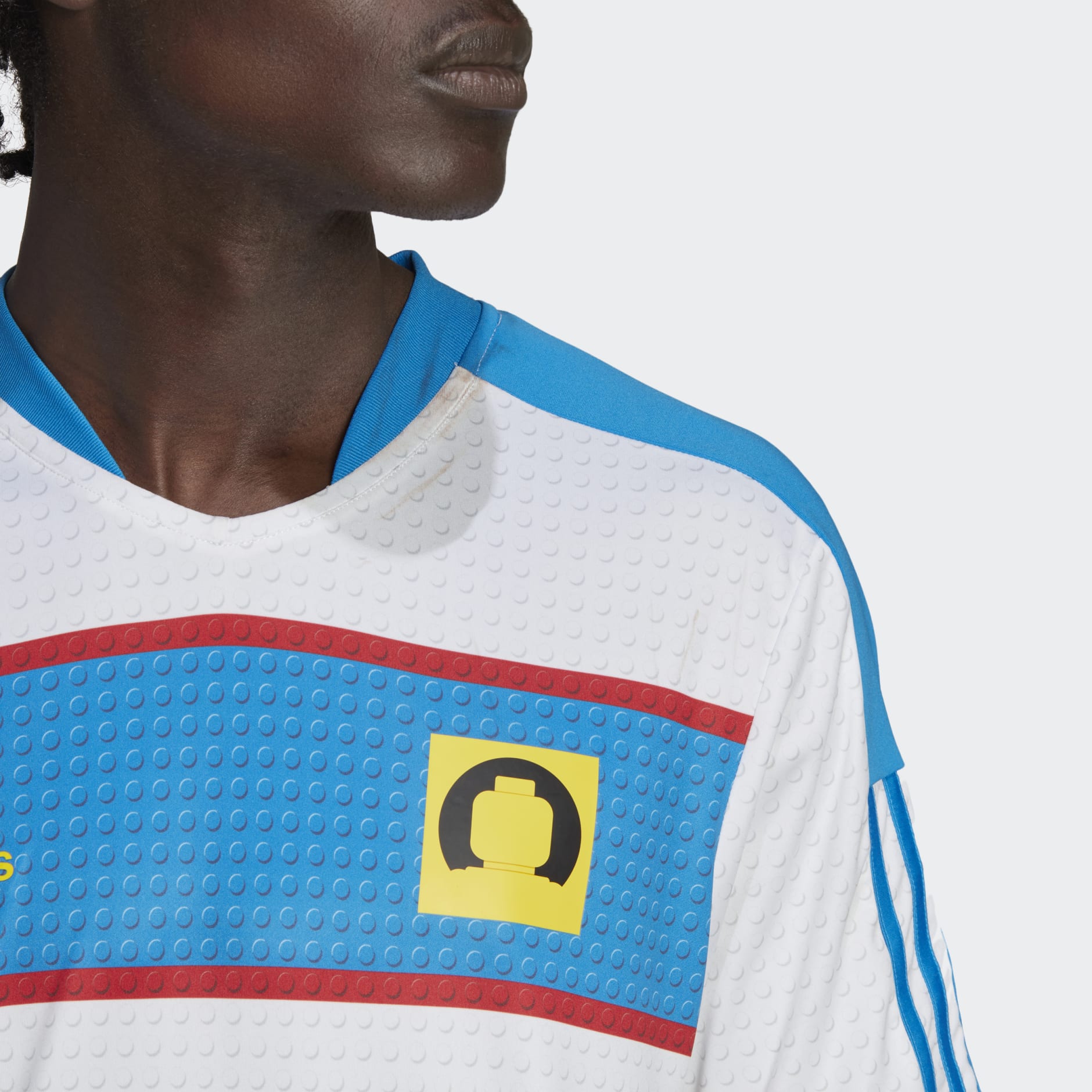 adidas Tiro x LEGO® Home Jersey