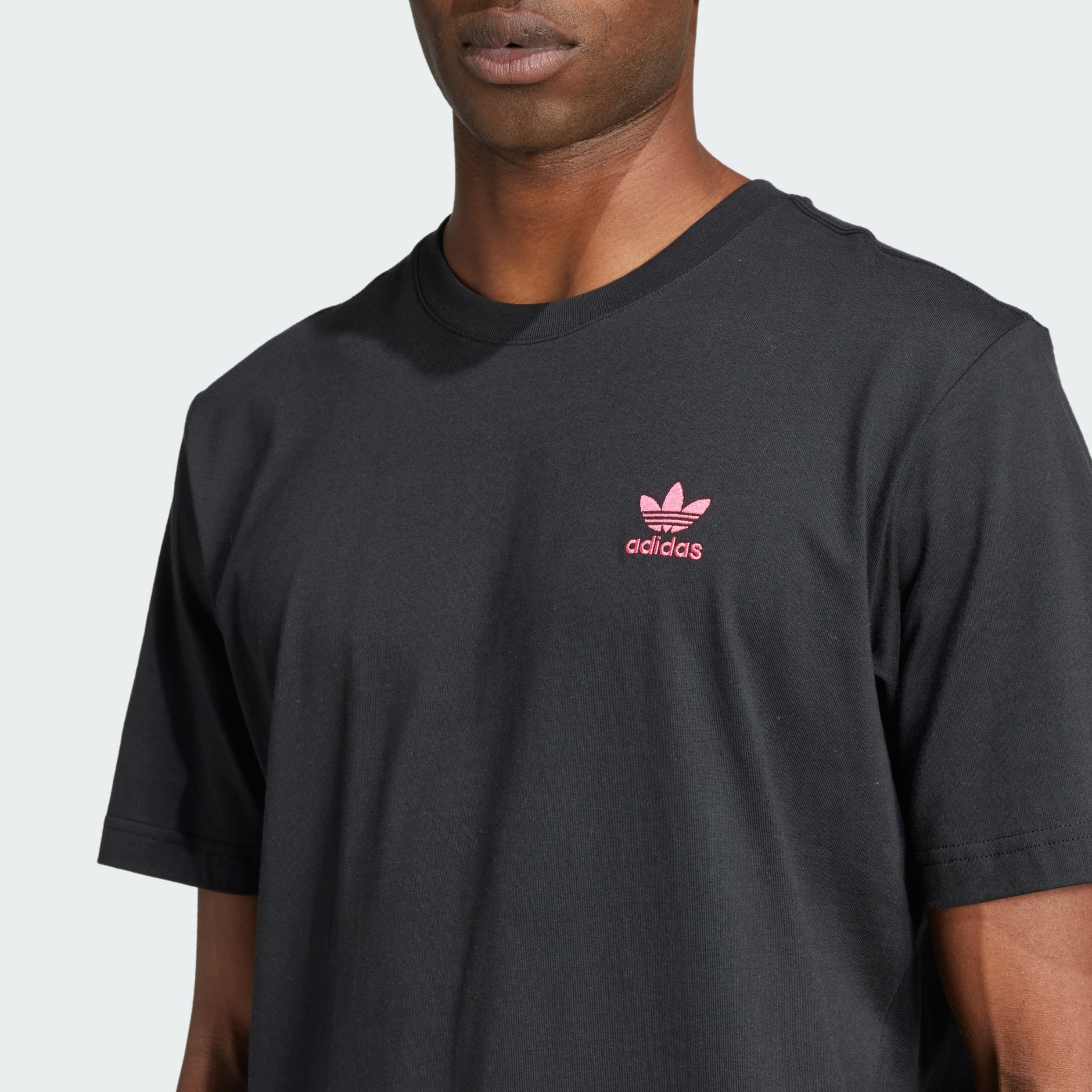 Men s Clothing Training Supply Fashion Arty Tee Black adidas Saudi Arabia