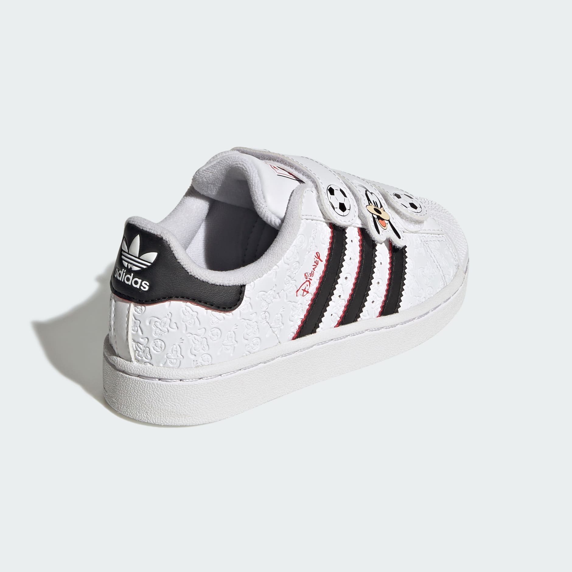 PANTOFI ADIDAS DISNEY SUPERSTAR II COMFORT CLOSURE