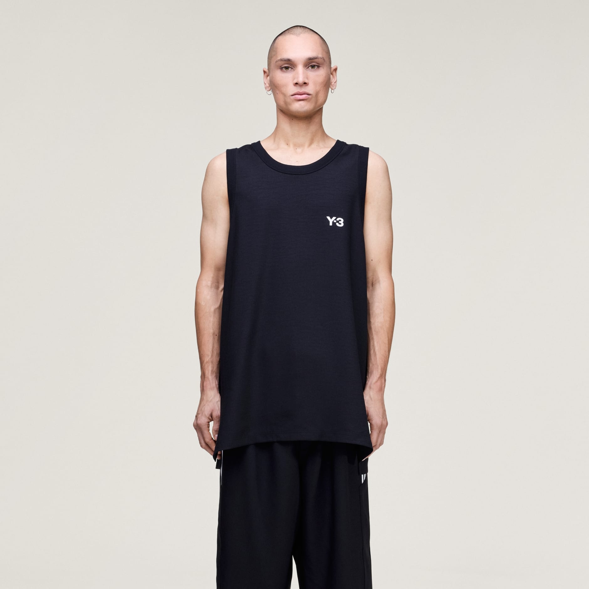 TRICOU Y-3 ELEGANT BASKETBALL