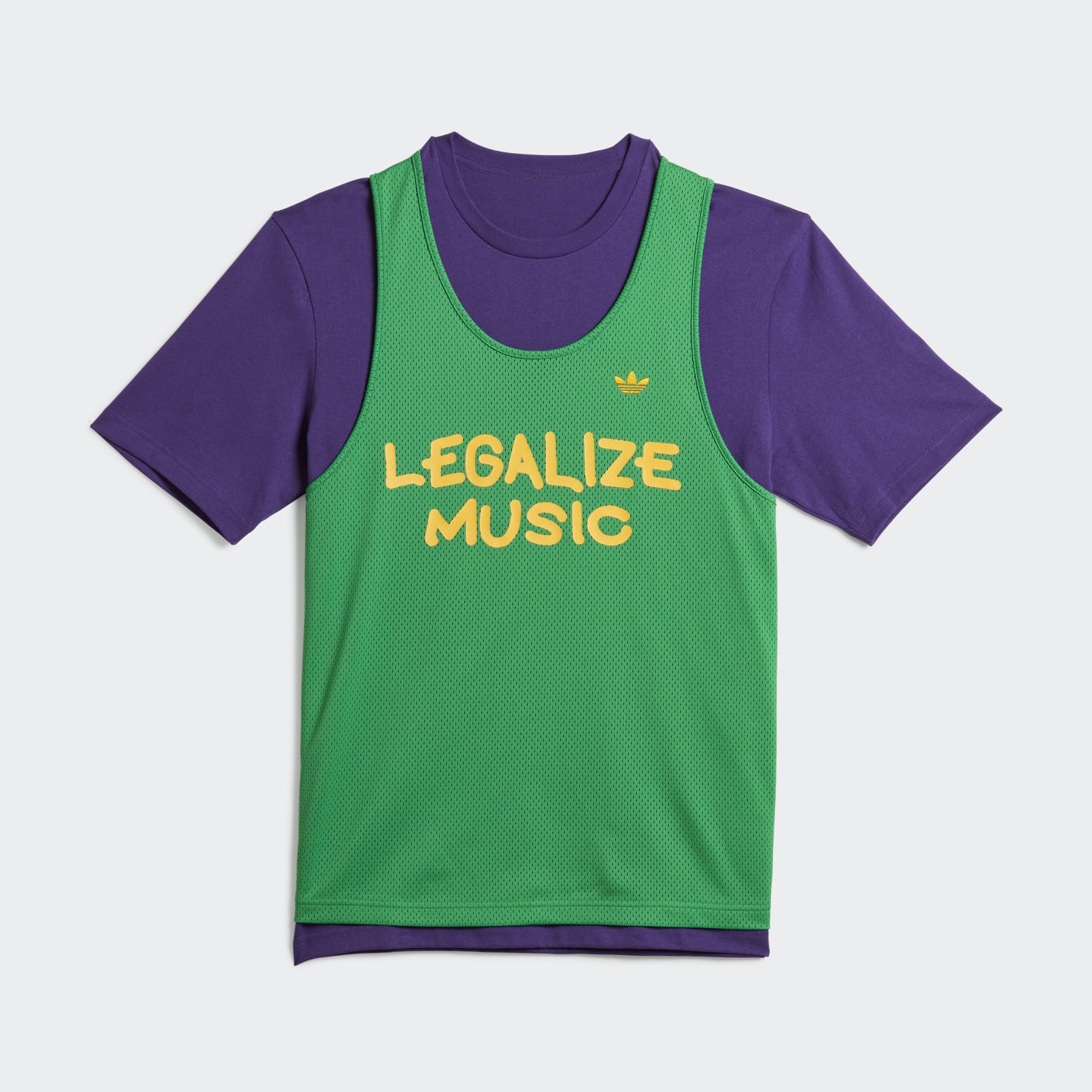 DJ Kerwin Frost Short Sleeve Tee