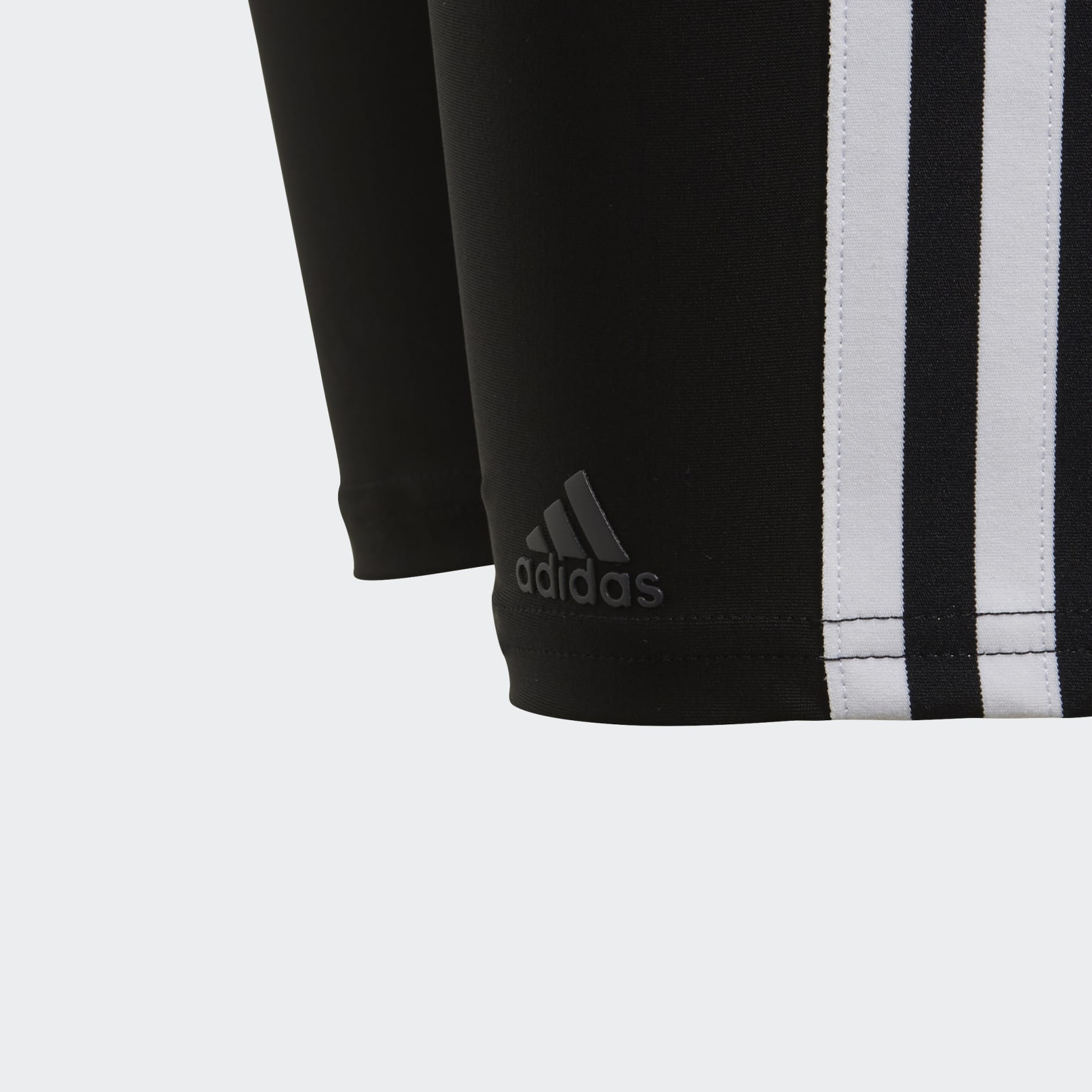 3-Stripes Swim Jammers