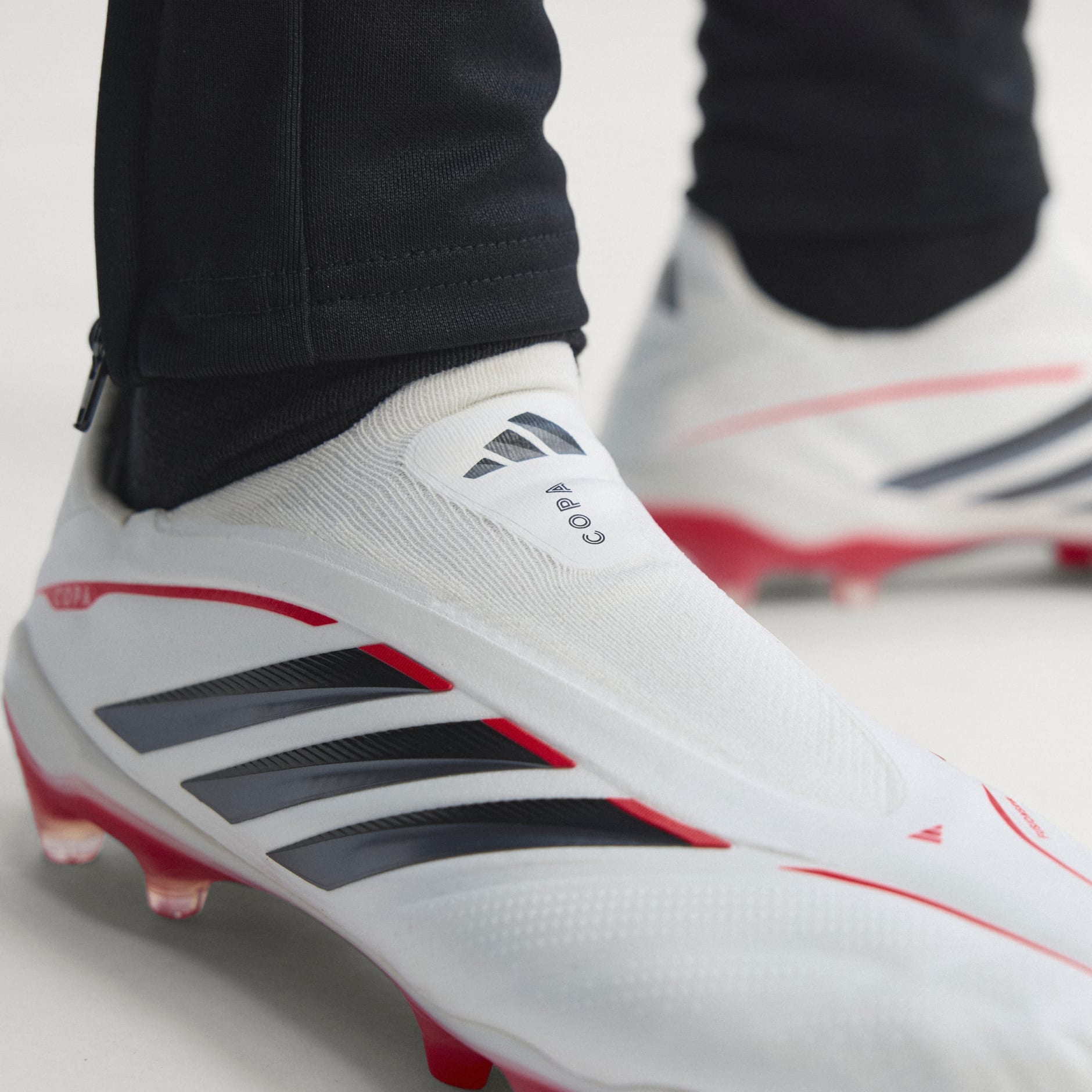 COPA PURE IV ELITE Laceless Firm Ground Football Boots