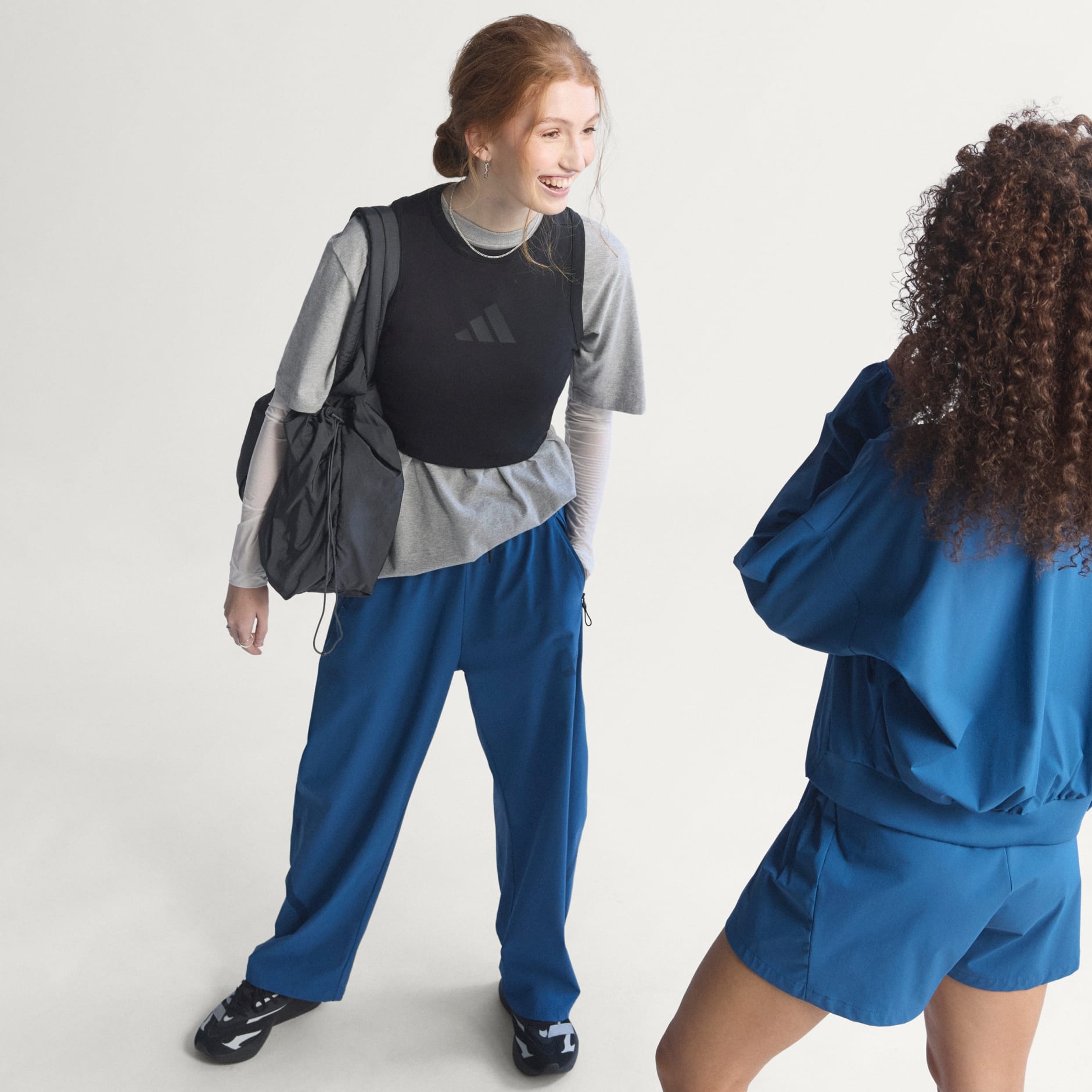 ADIDAS Z.N.E. WOVEN PANT