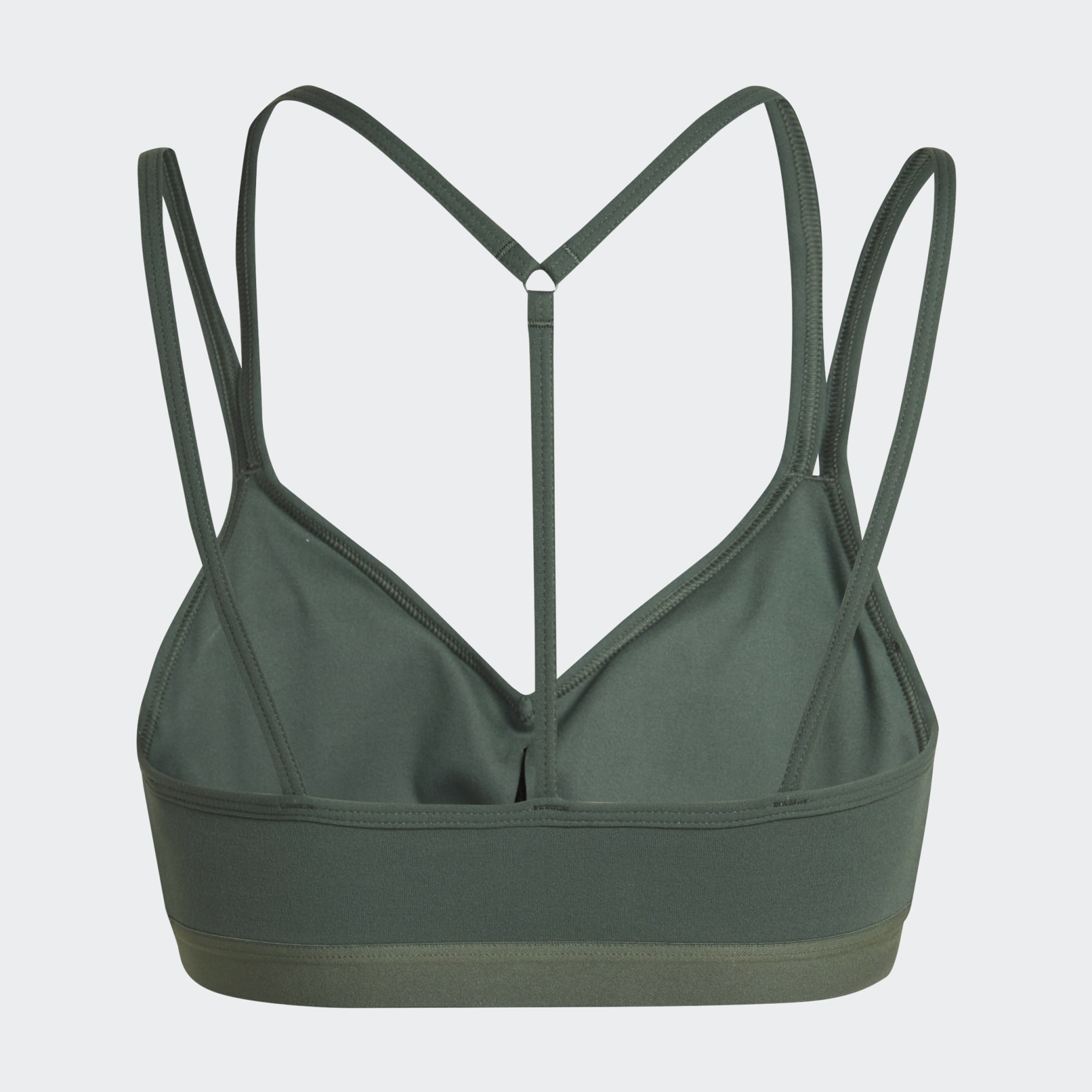 Yoga Essentials Light-Support Bra