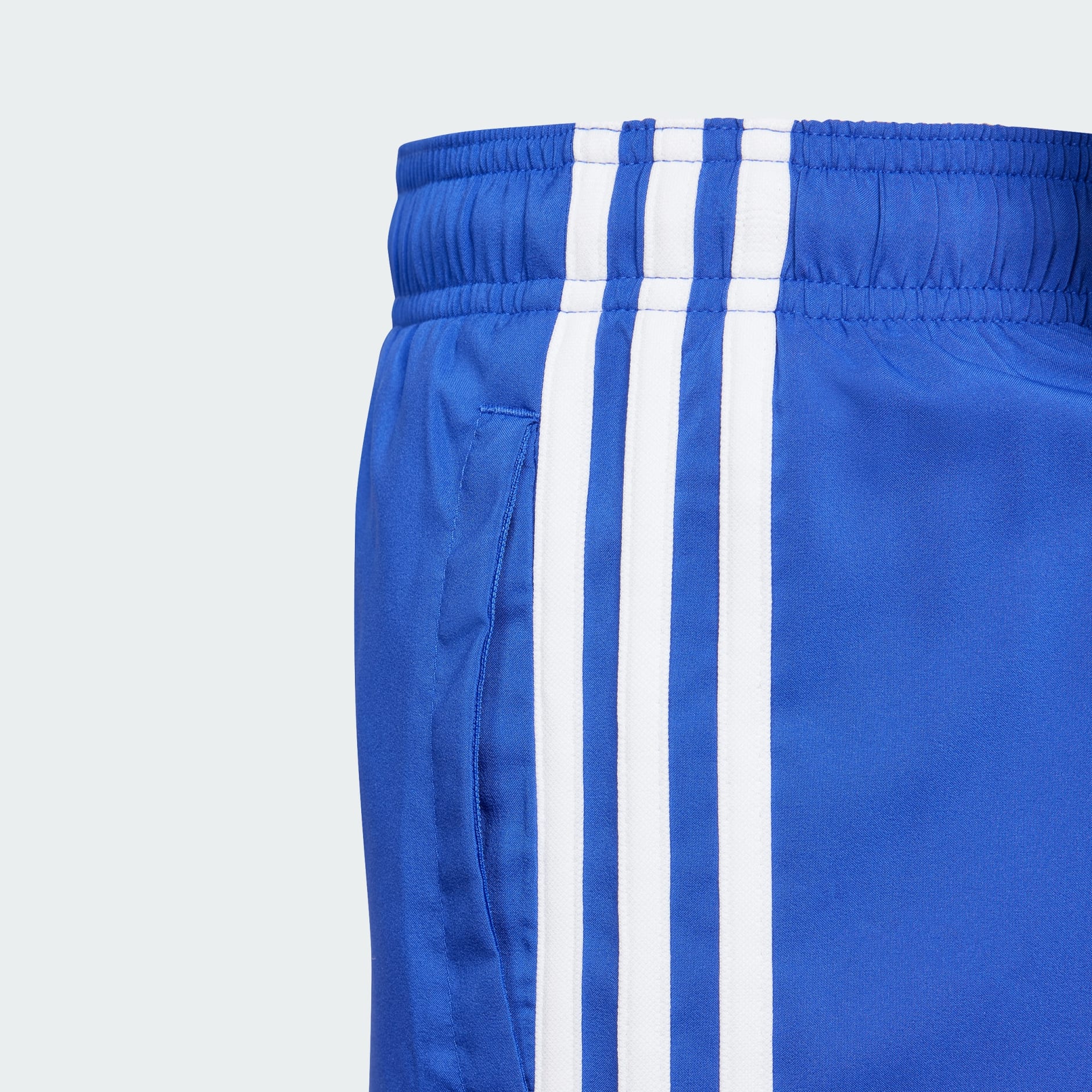 Essentials 3-Stripes Woven Shorts
