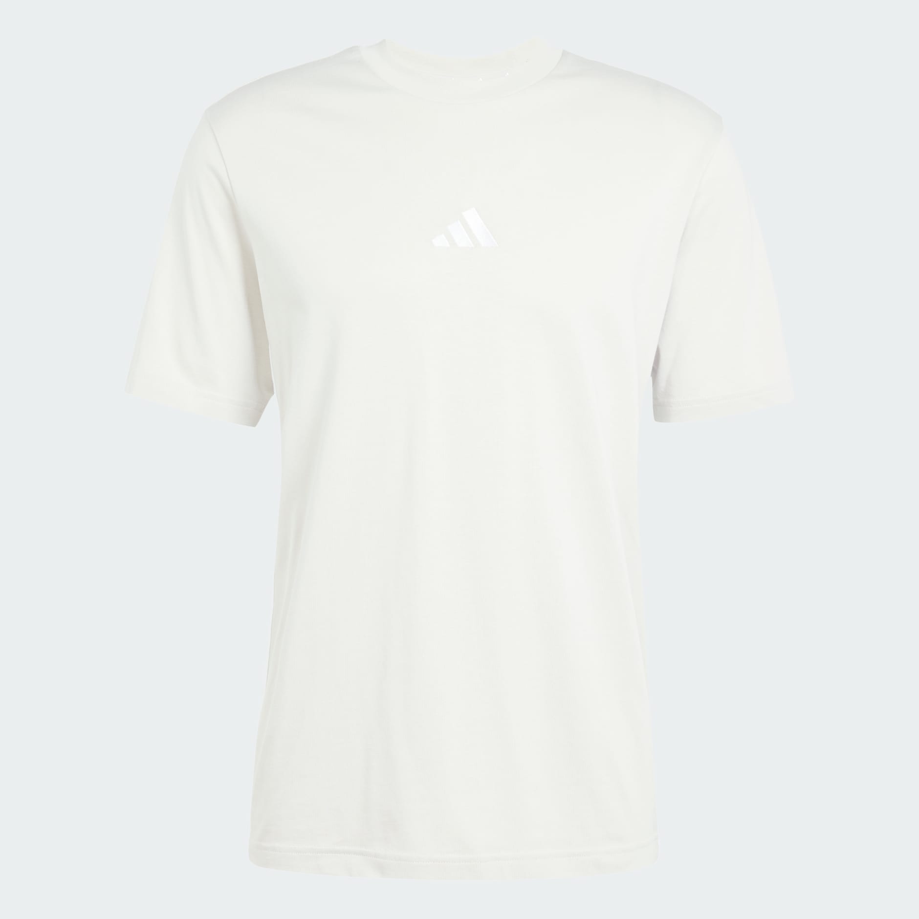 Essentials 3-Stripes Single Jersey Tee