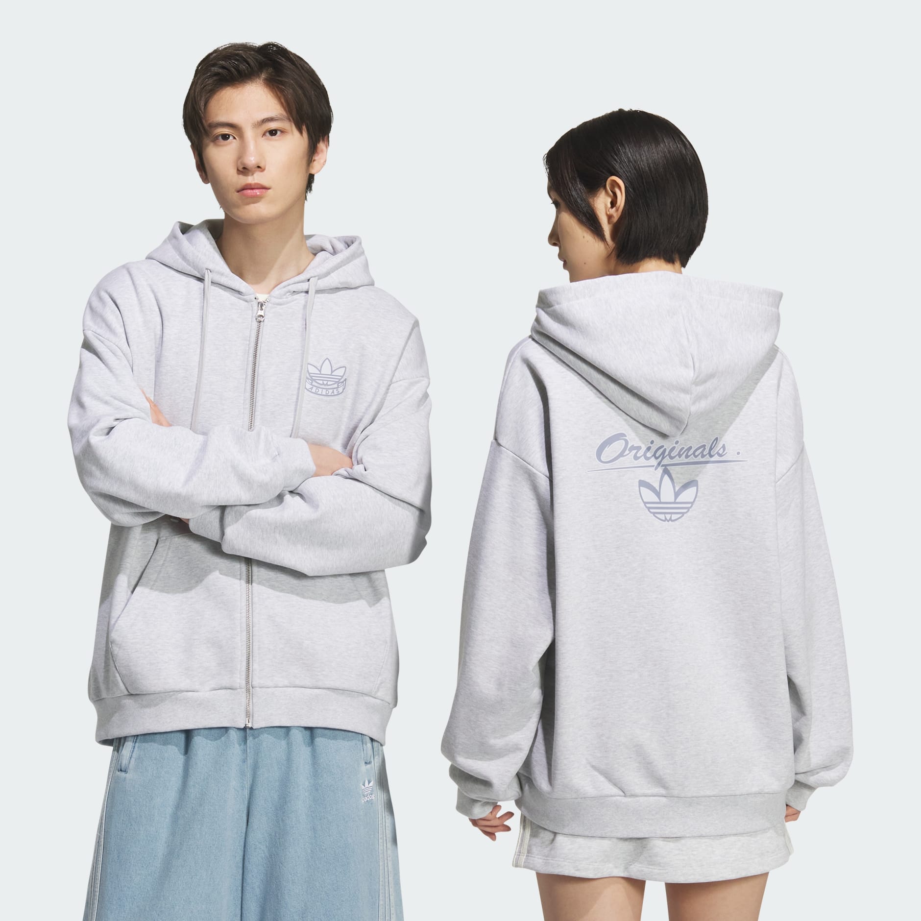 GFX FZ HD Sweatshirt