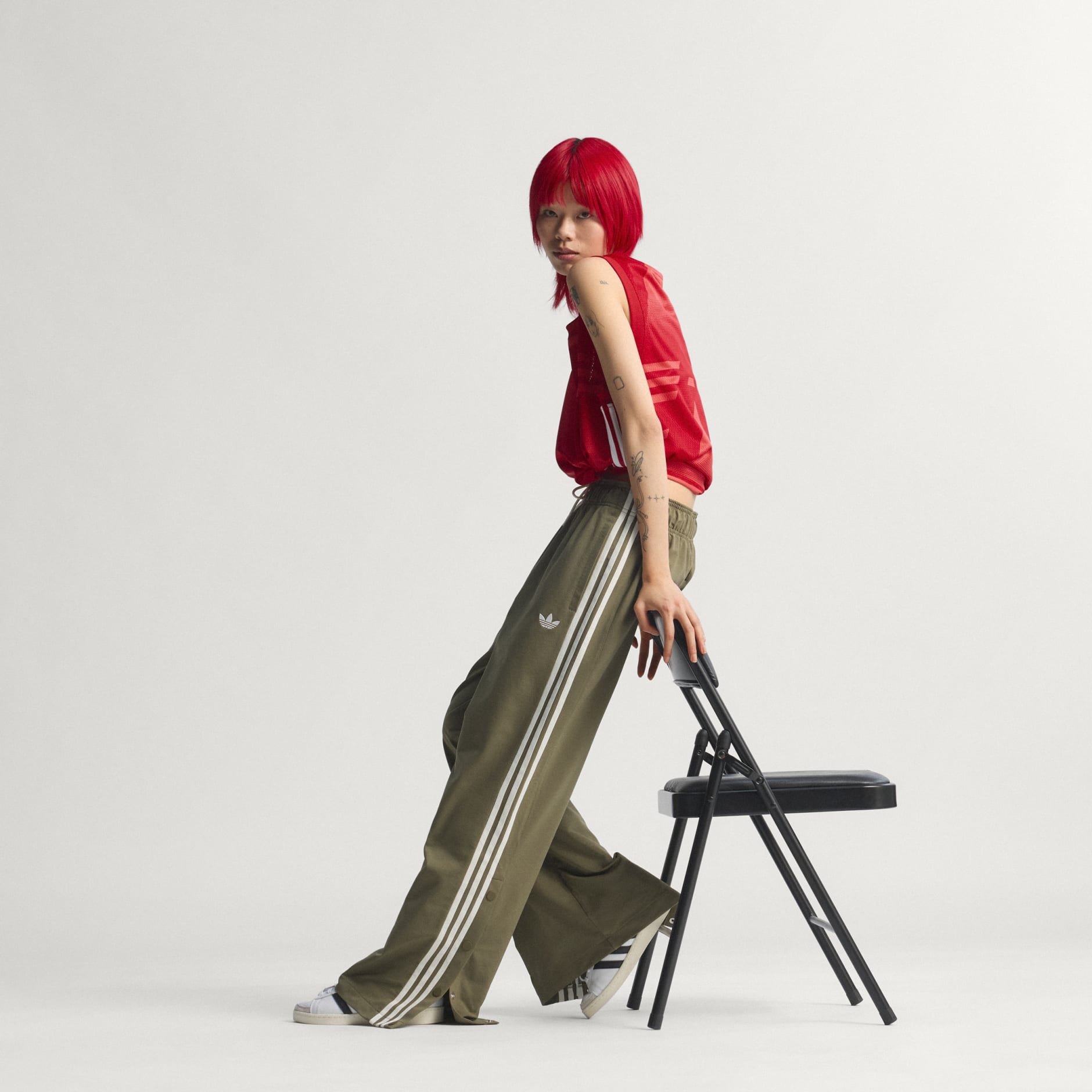 Original Basketball Snap Pant