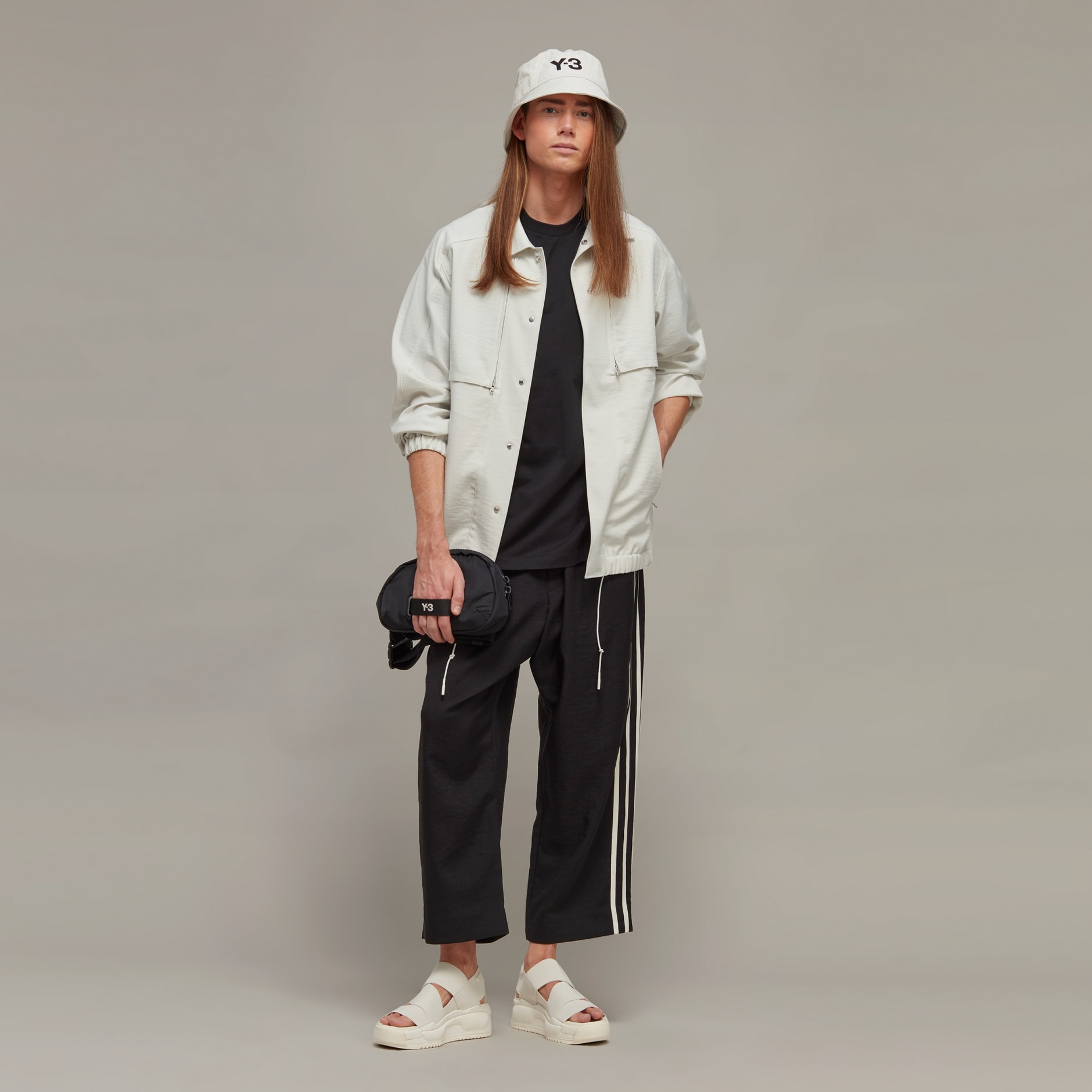 Y-3 Relaxed Short Sleeve Tee