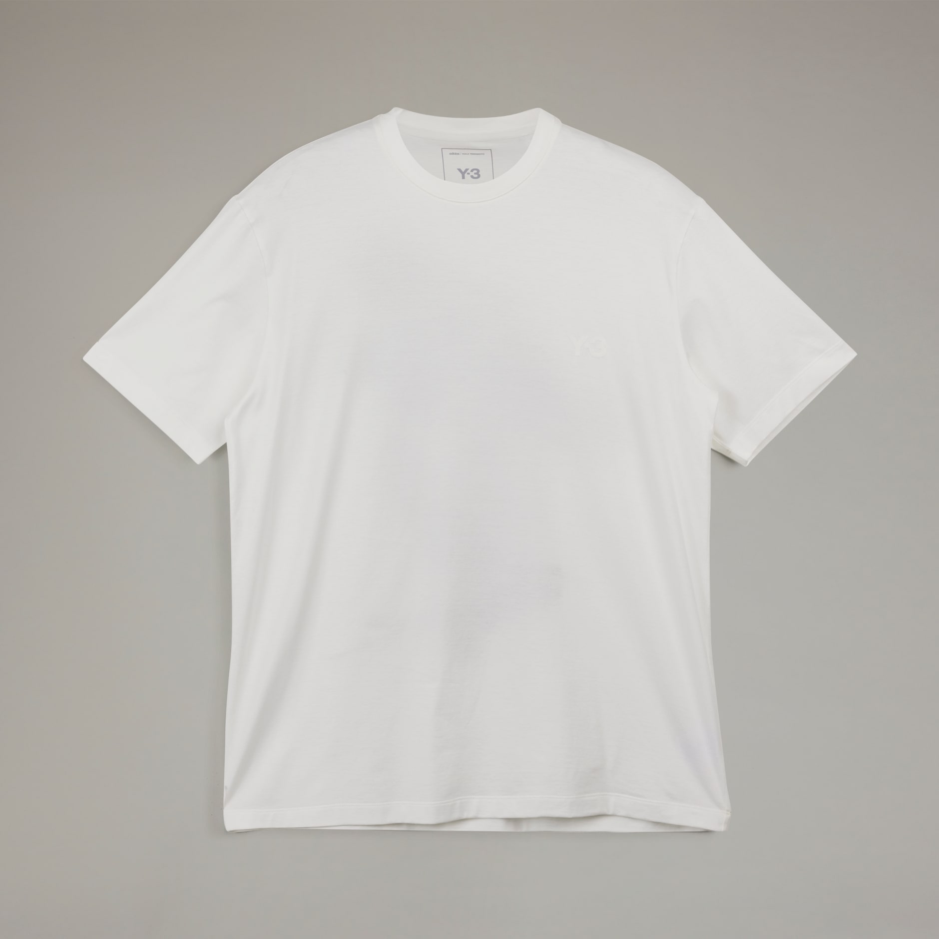 Y-3 Graphic Short Sleeve Tee