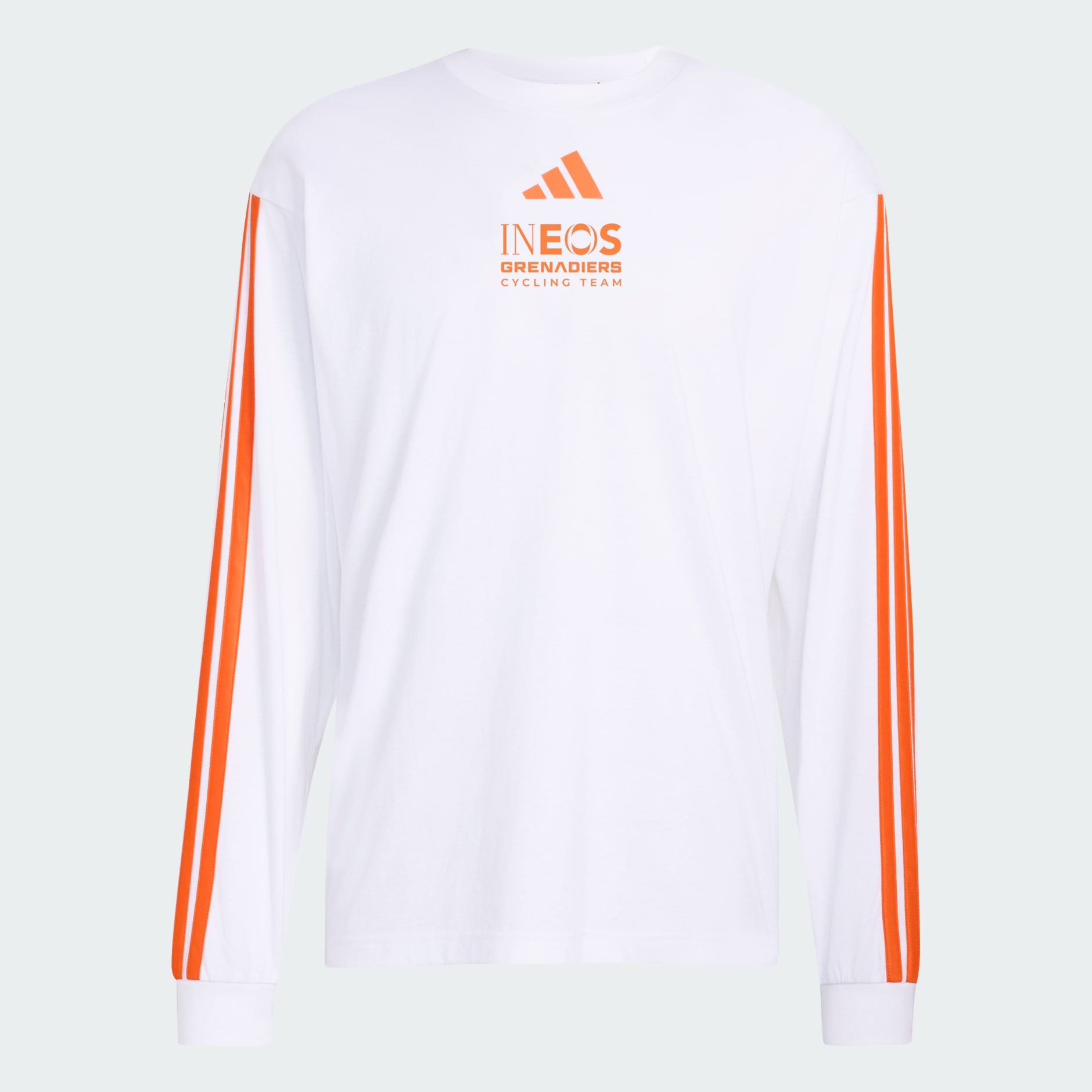 TRICOU CU M&Acirc;NECĂ LUNGĂ ESSENTIALS INEOS GRENADIERS