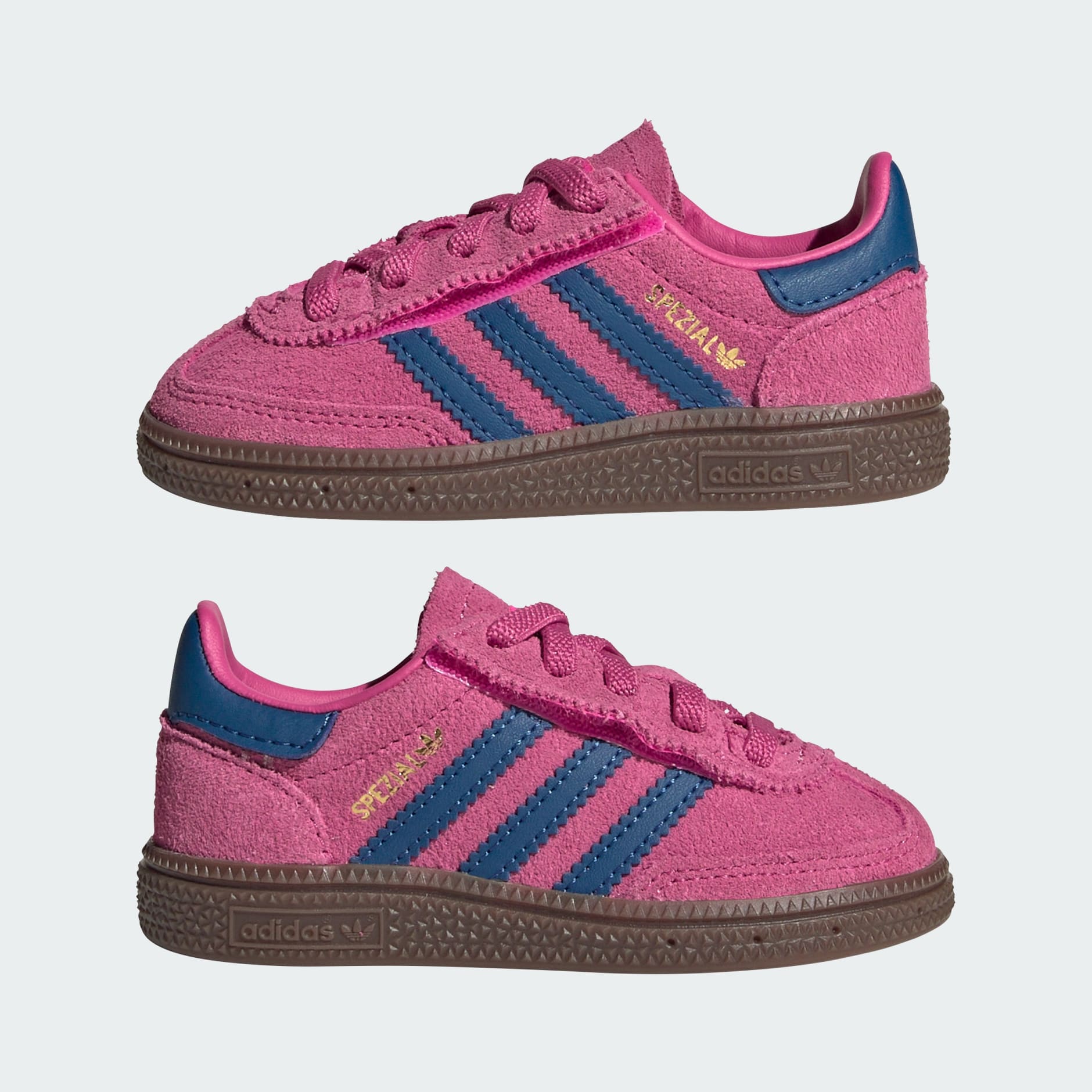 Dječje tenisice Handball Spezial Comfort Closure s elastičnim vezicama