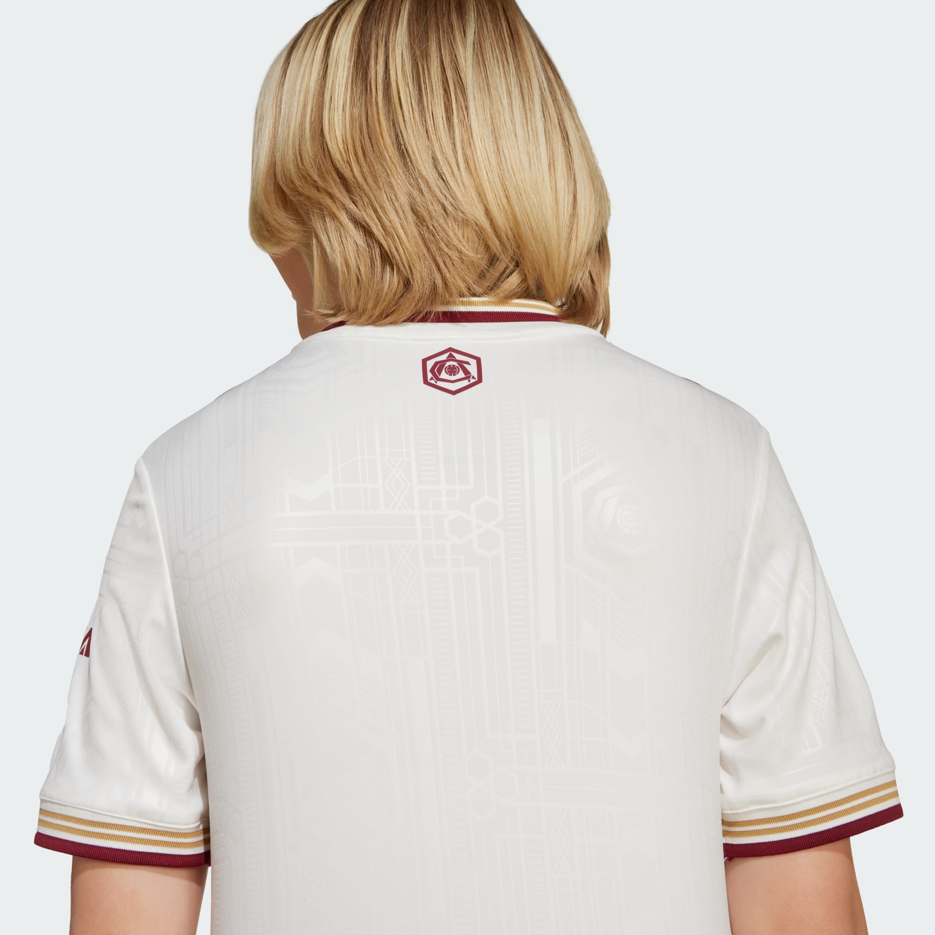 洋楽 The GN Family Arsenal Arsenal 25/26 Third Jersey Kids - White | adidas Hong Kong