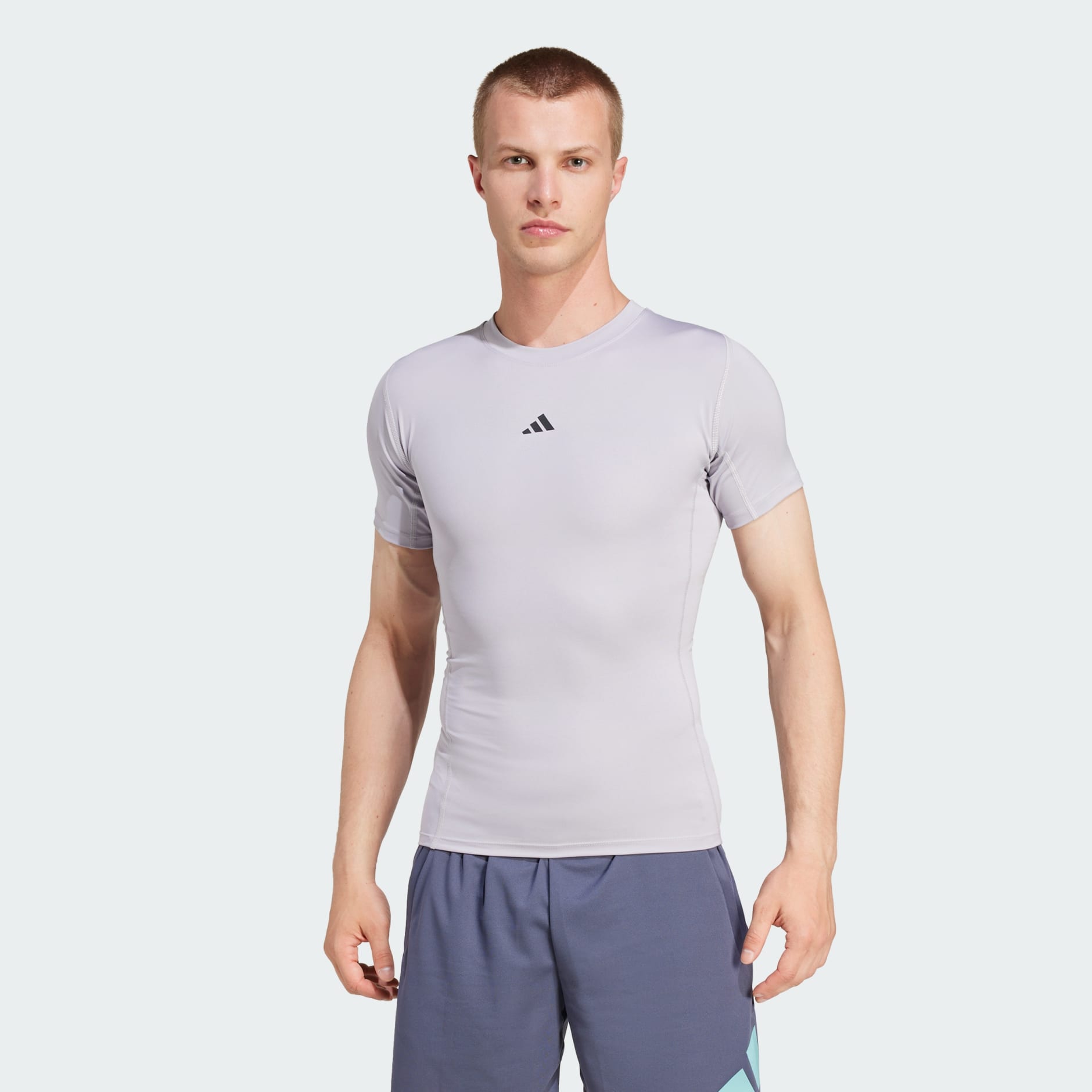 Techfit 壓縮訓練 T 裇