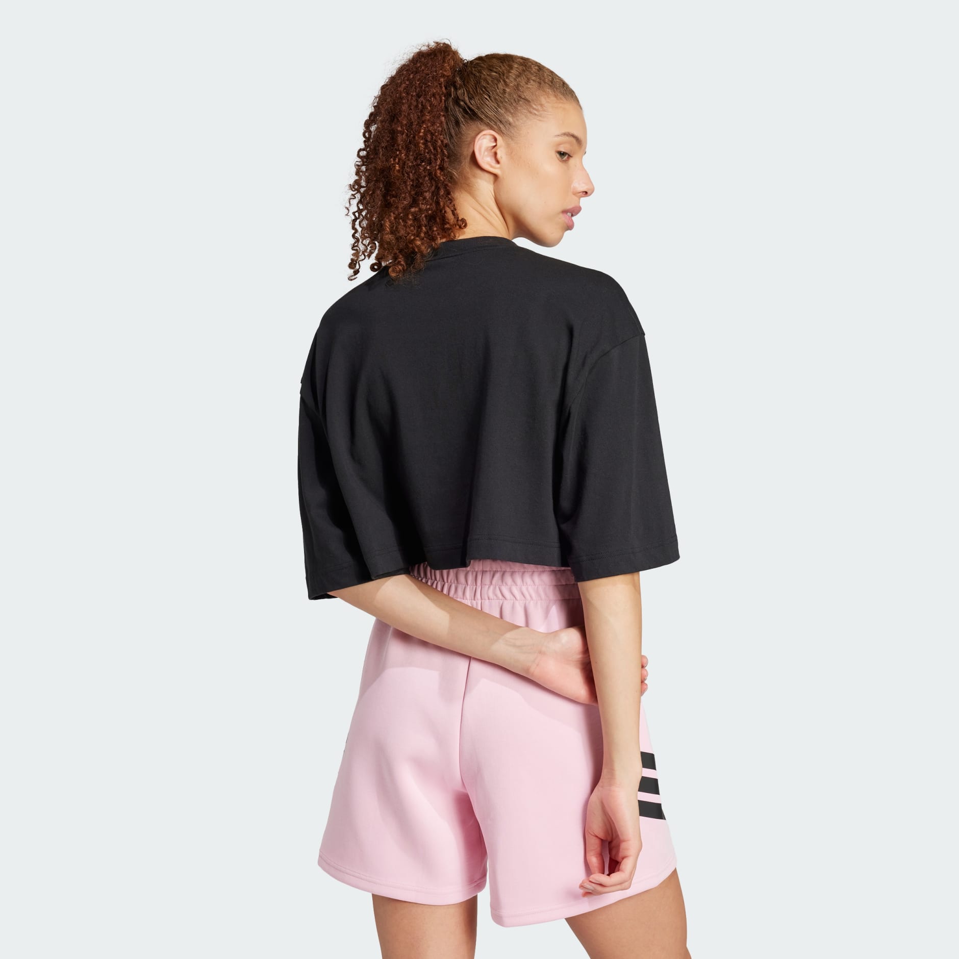 Future Icons 3 Bar Logo Tee