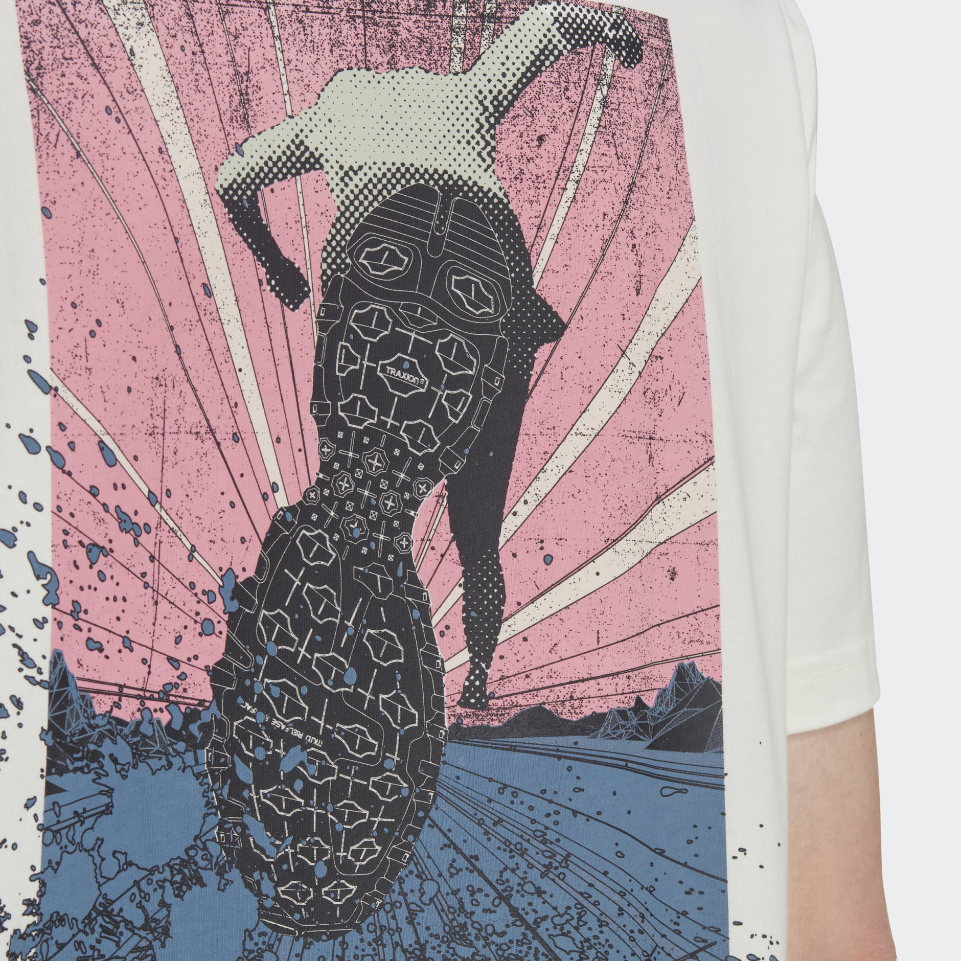 adidas Adventure Trail Tee