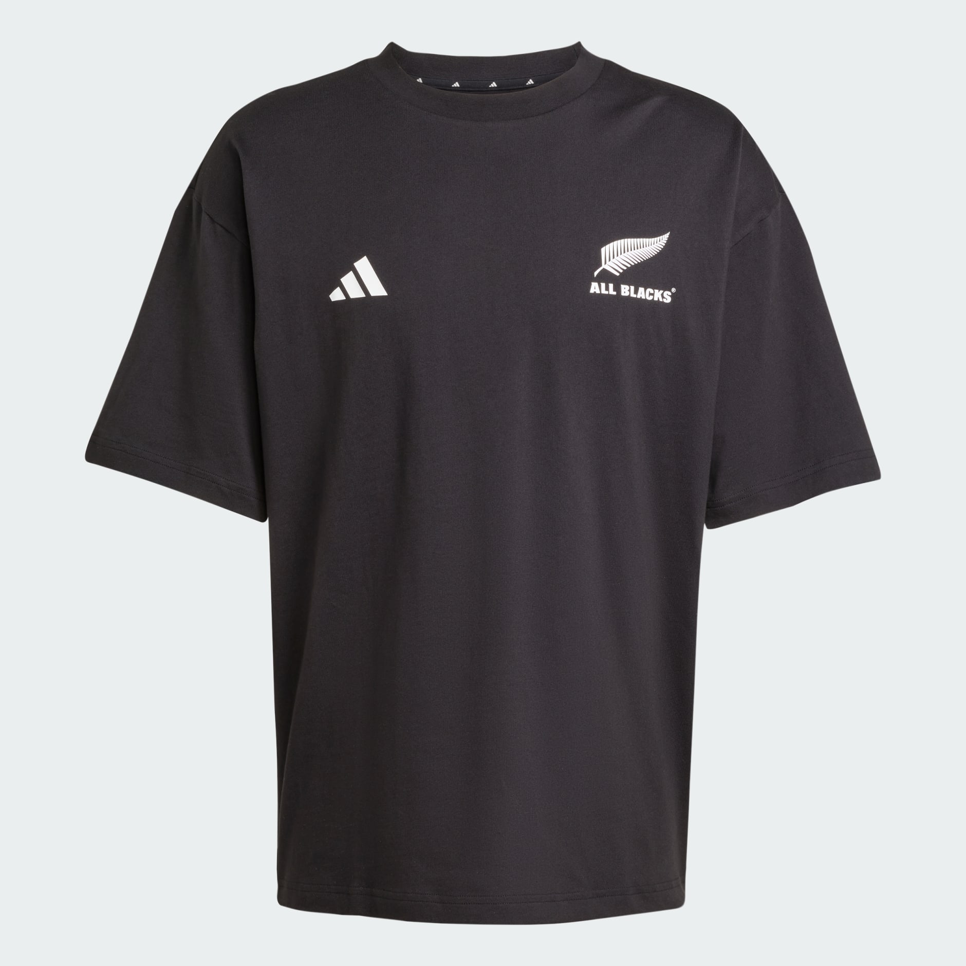 tricou de prezentare All Blacks