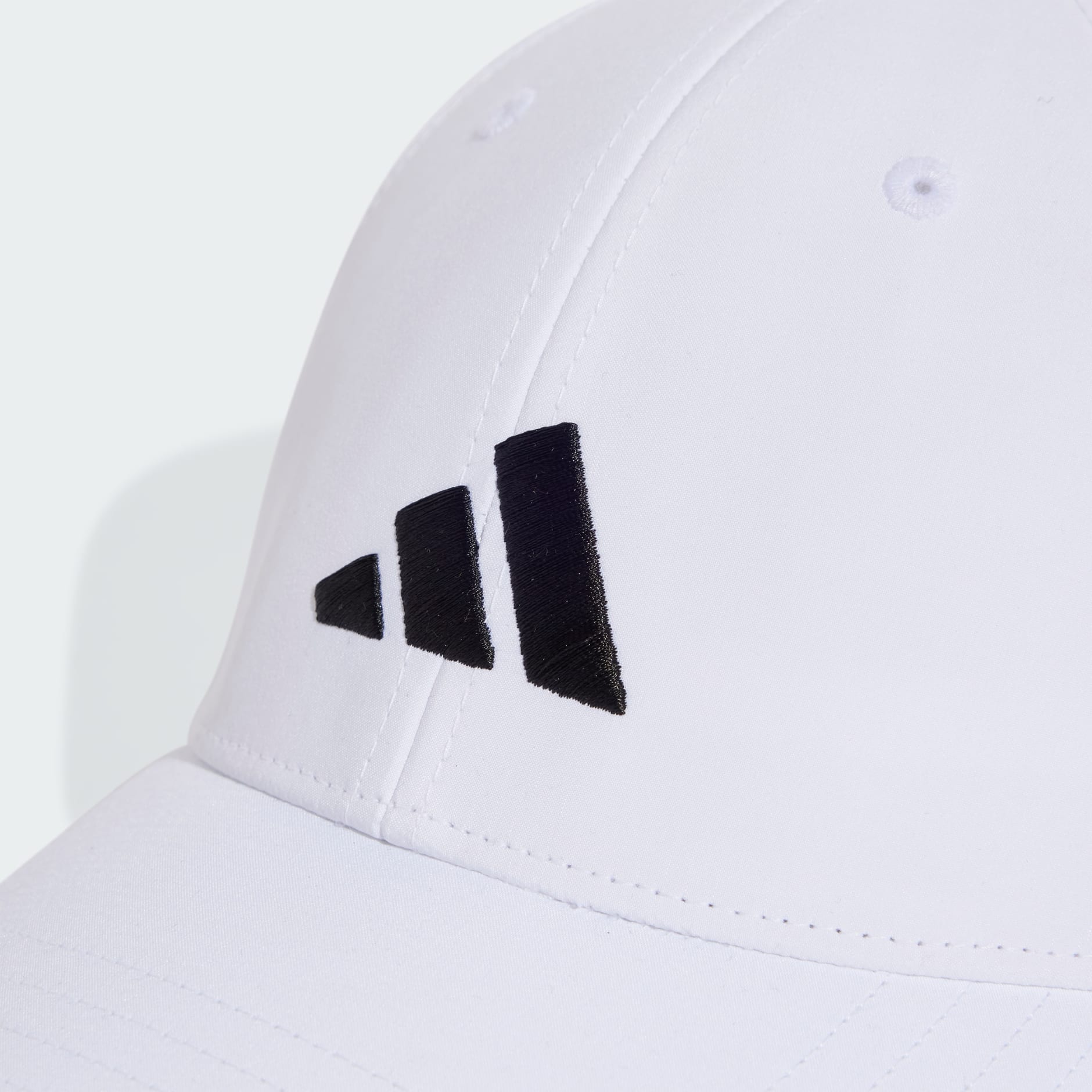 New Logo Embroidered Baseball Cap