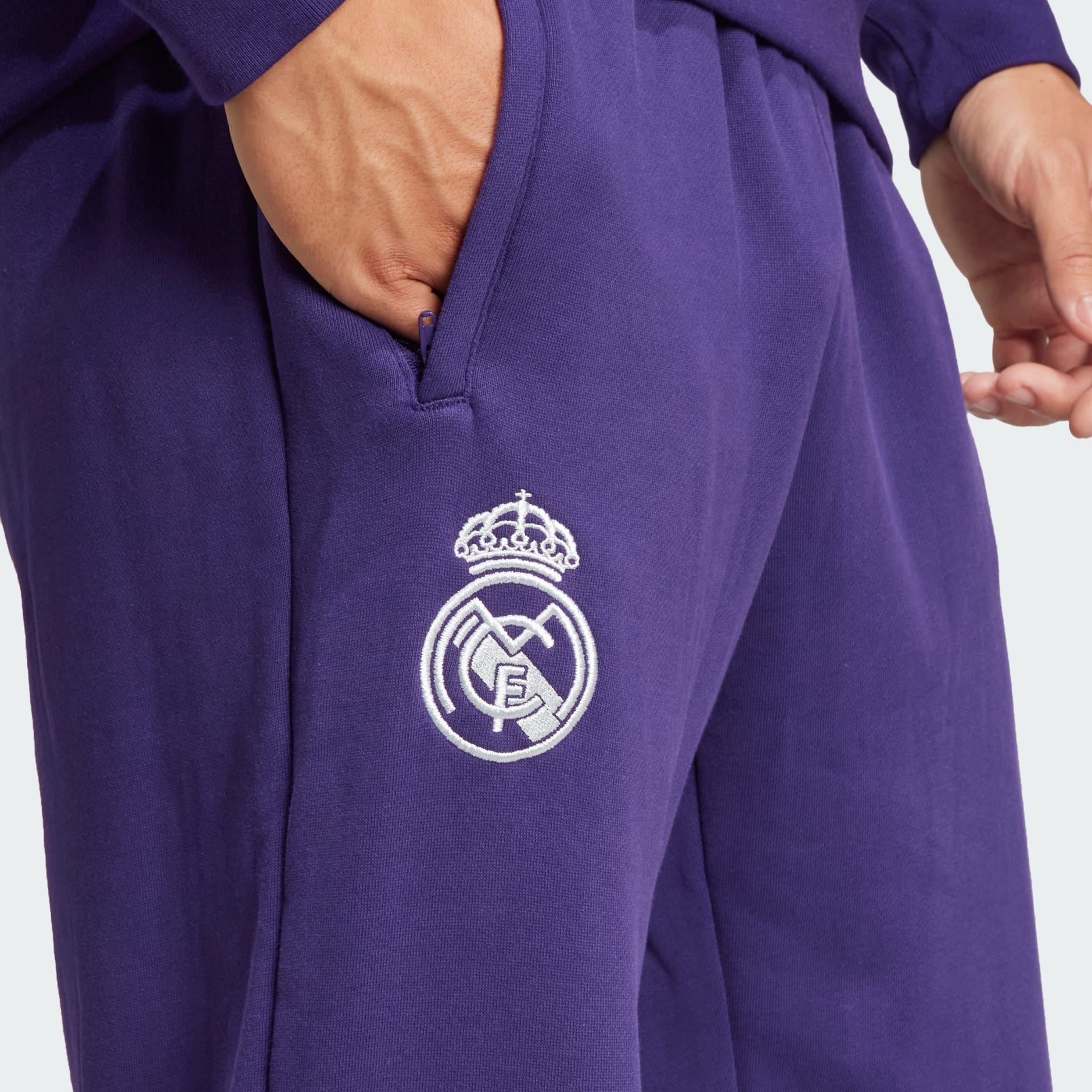 Real Madrid CNY Pants