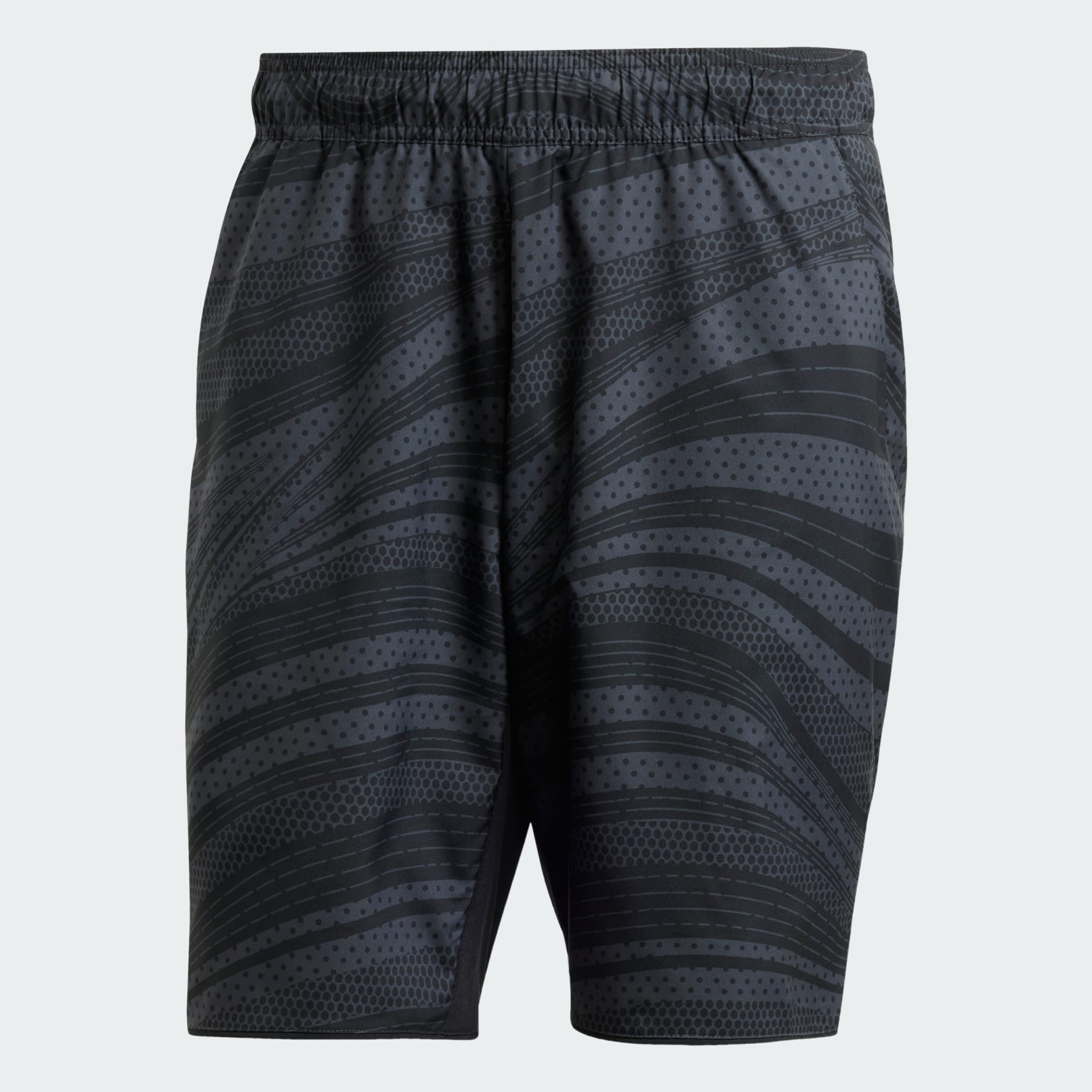 Club Tennis Climacool Graphic Shorts