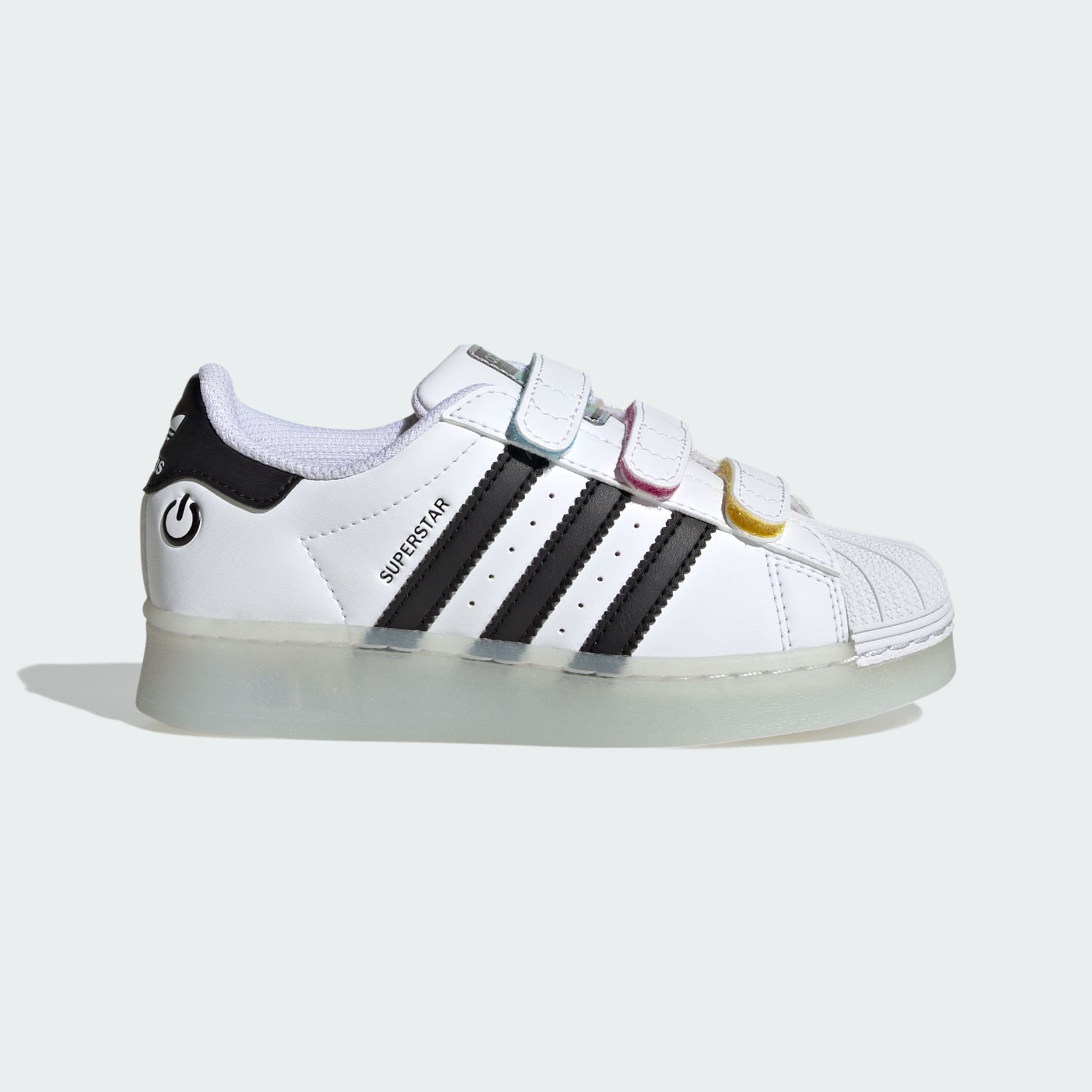 Superstar LED Lights Comfort Closure Shoes