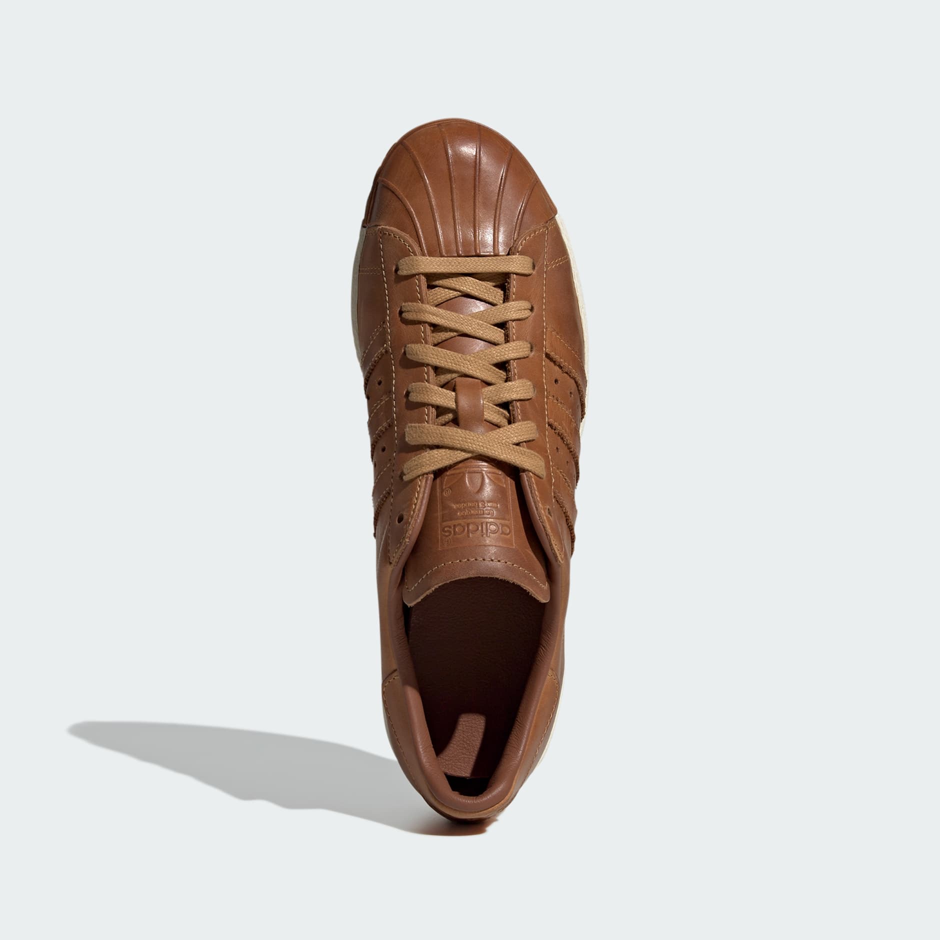 adidas Superstar 82 Shoes - Brown | adidas TZ