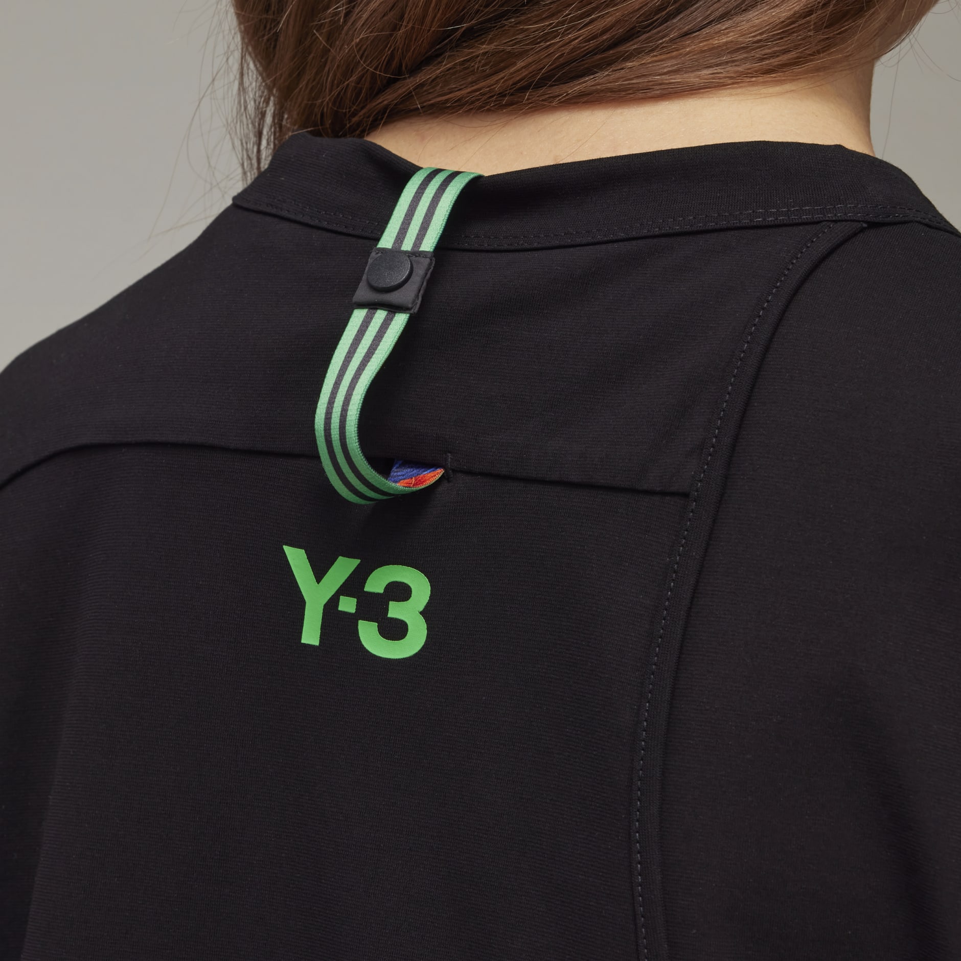 CH2 Dry Crepe Jersey Short Sleeve Tee