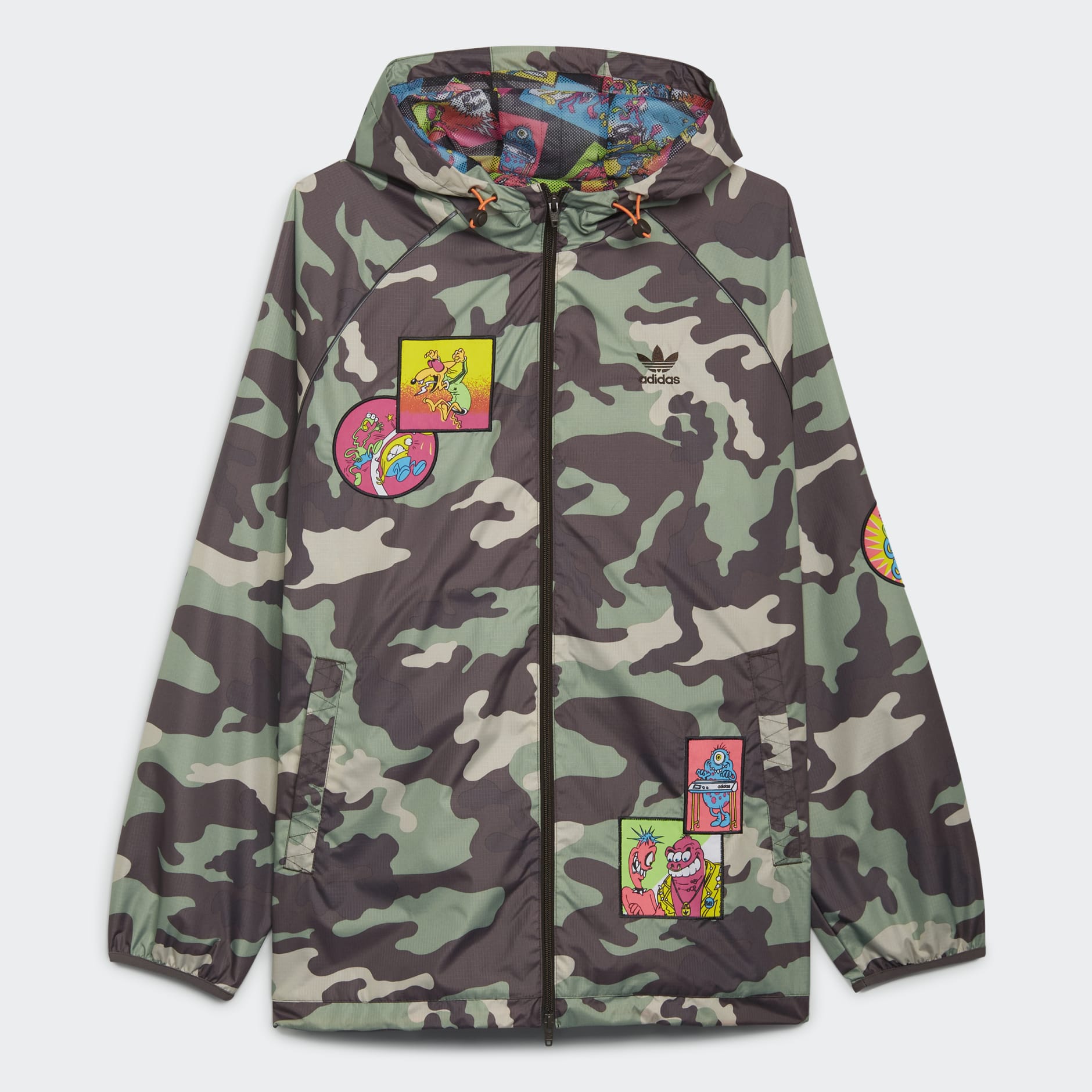Jeremy Scott Windbreaker