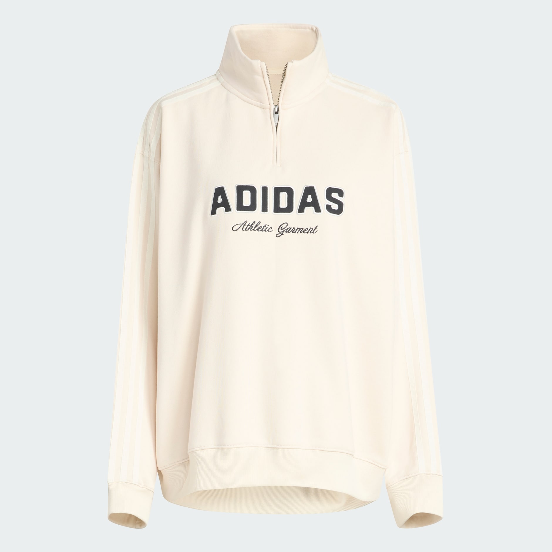 ADIDAS ORIGINALS ATHL DEPT GRAPHIC QUARTER ZIP