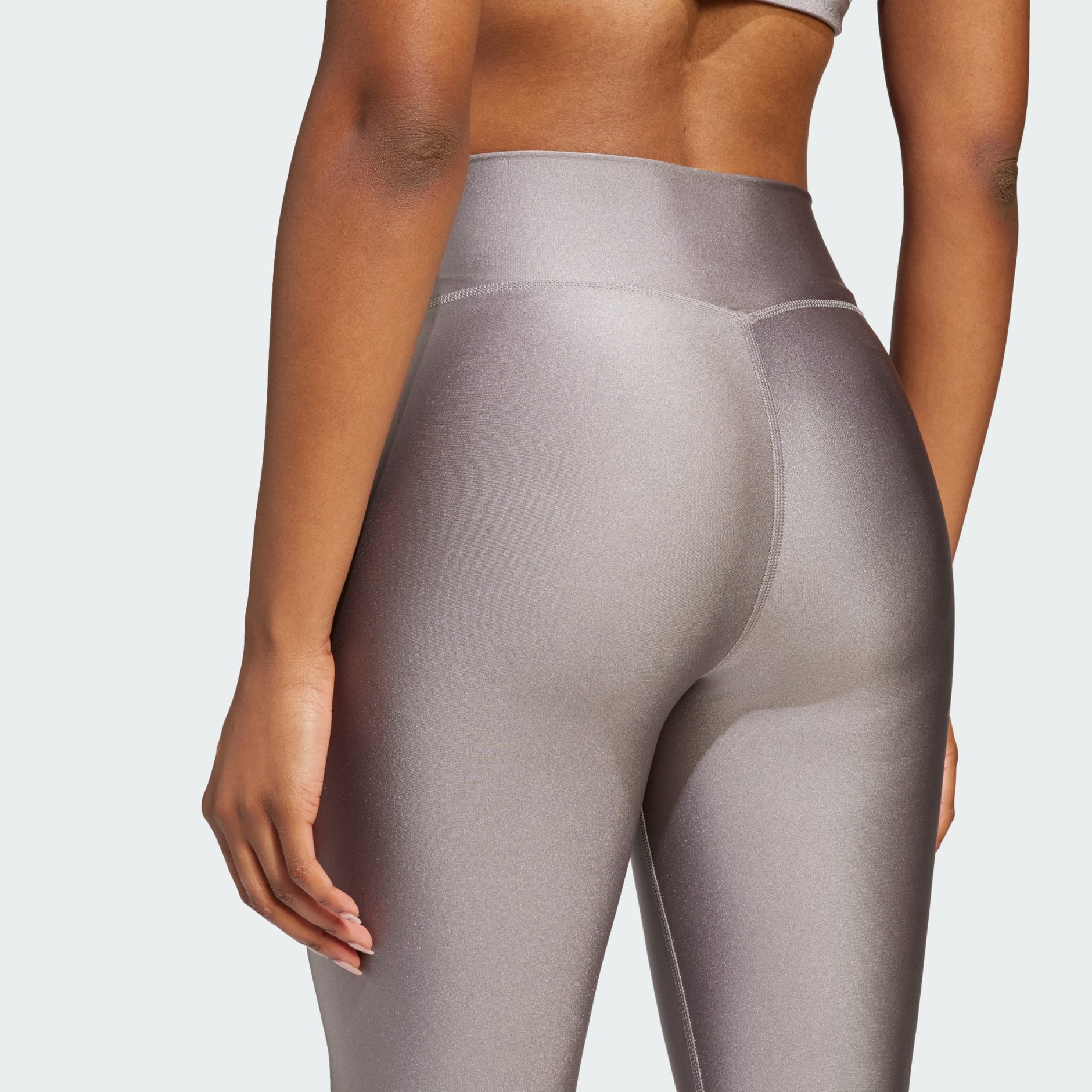 טייץ Optime Essentials Shine 7/8