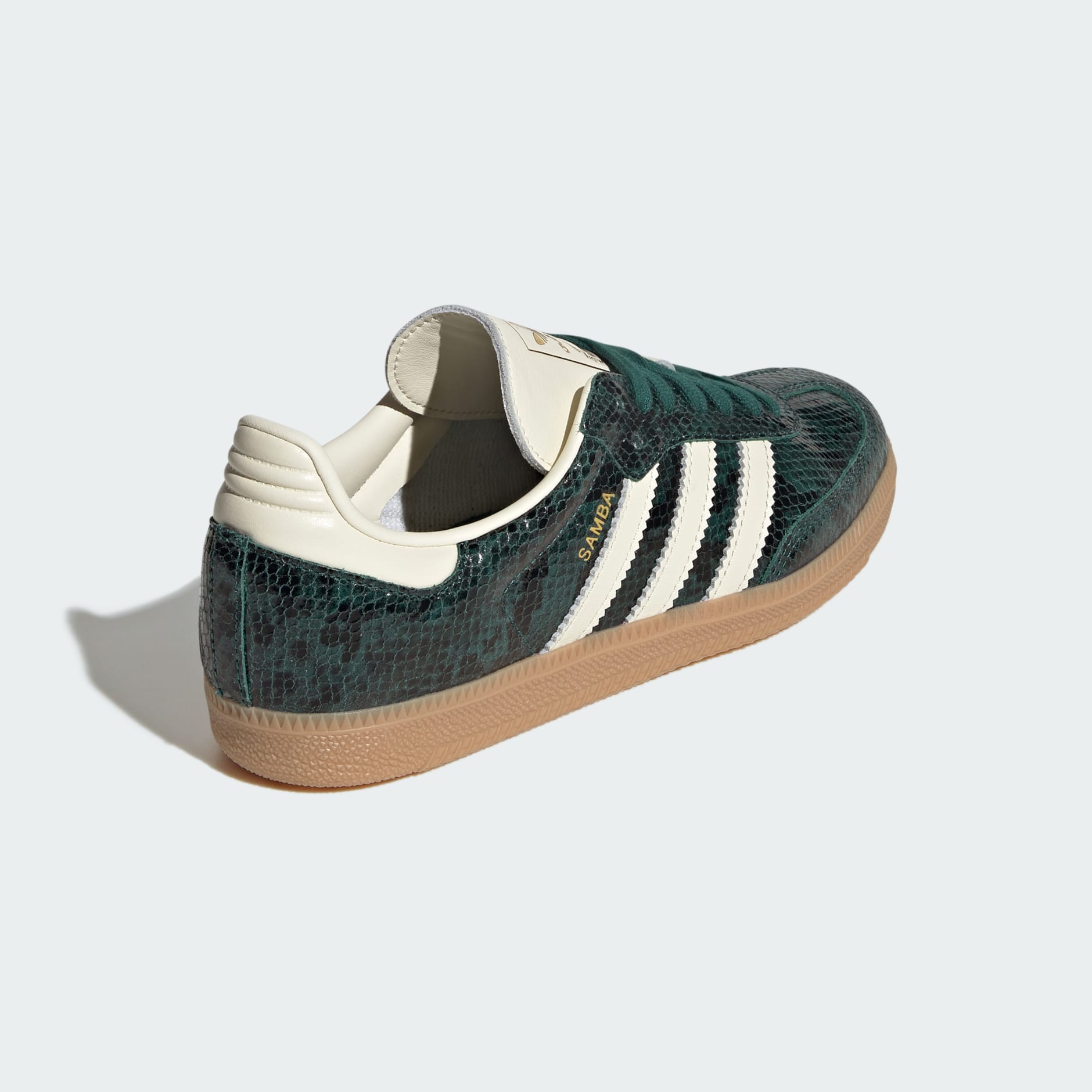 Shoes - Samba OG Shoes - White | adidas Qatar