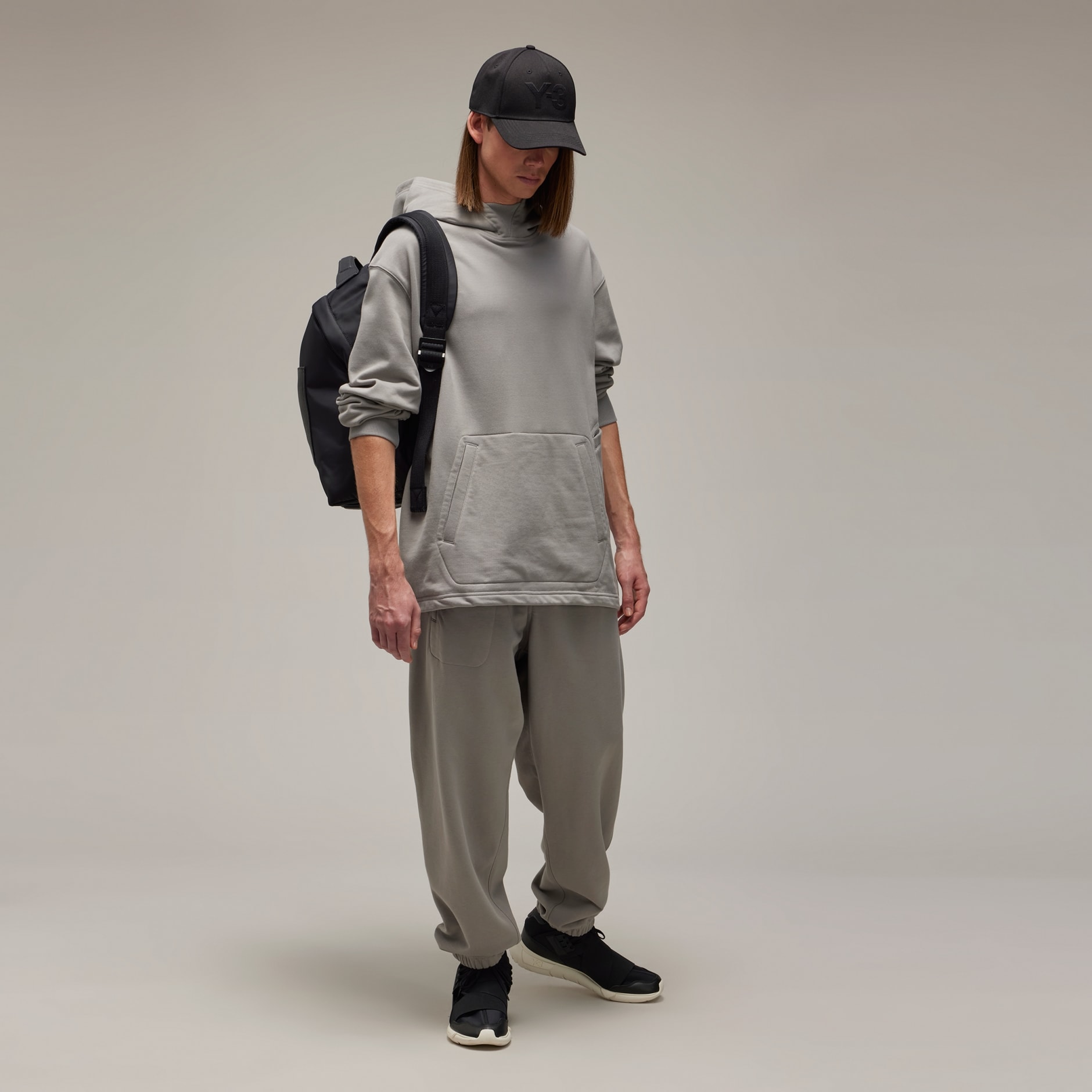 LOGO HOODIE