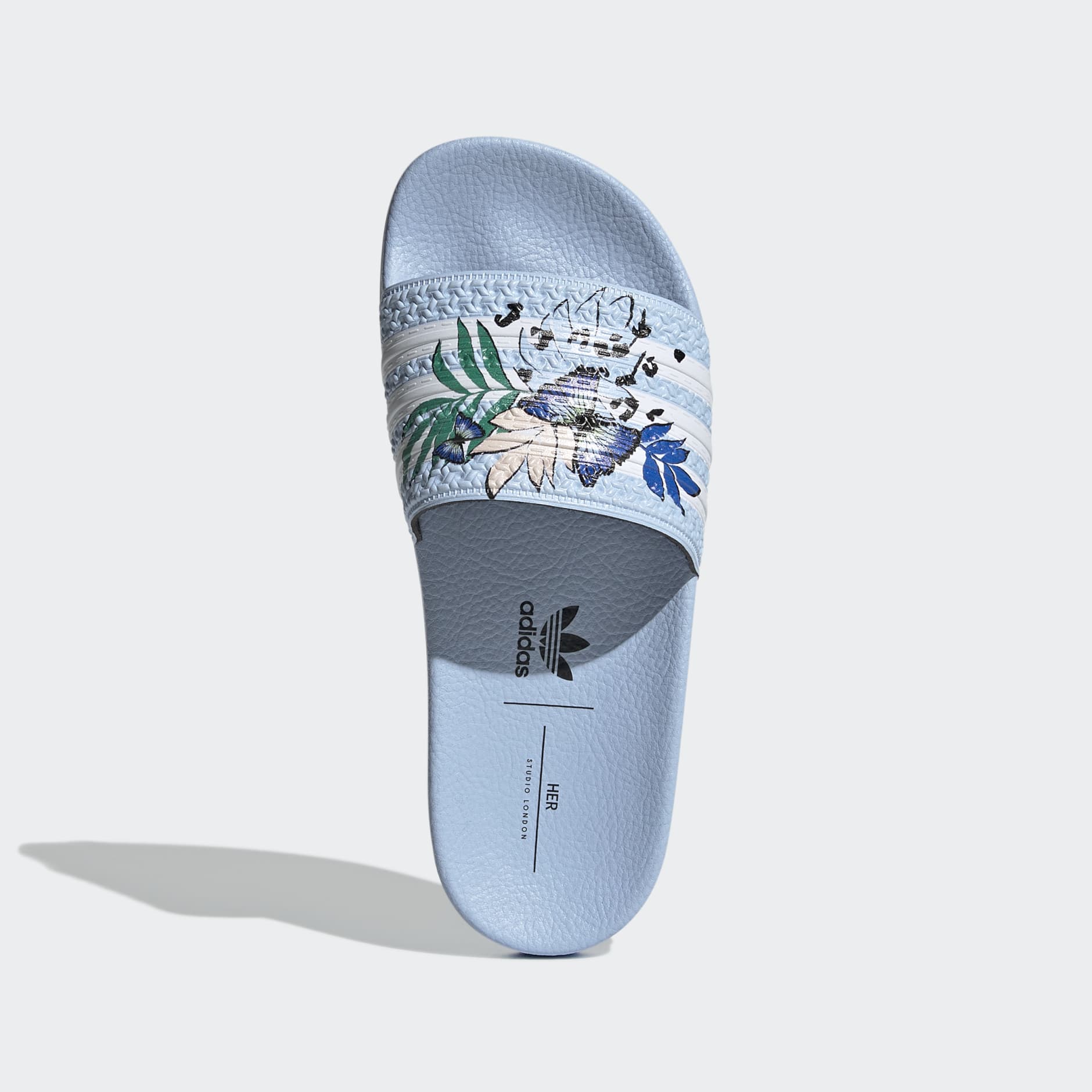 Adilette Slides