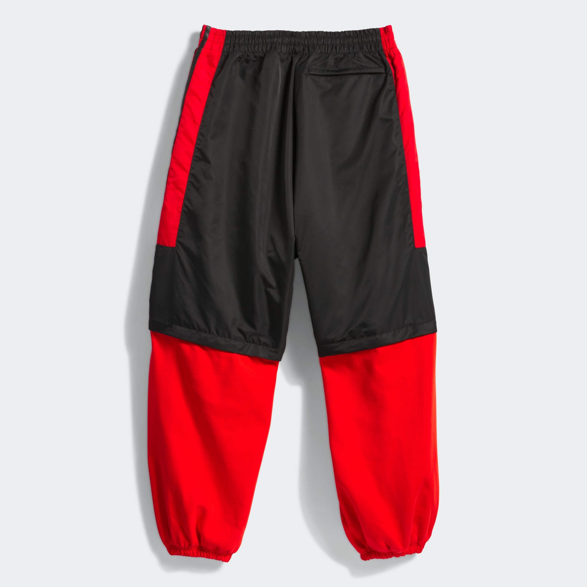 CHAVARRIA FLEECE ZIP OFF PANT