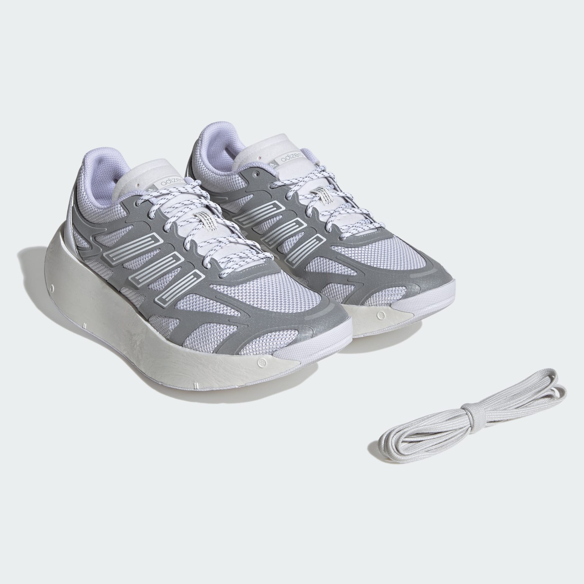 Adizero Aruku Shoes - White | adidas Hong Kong