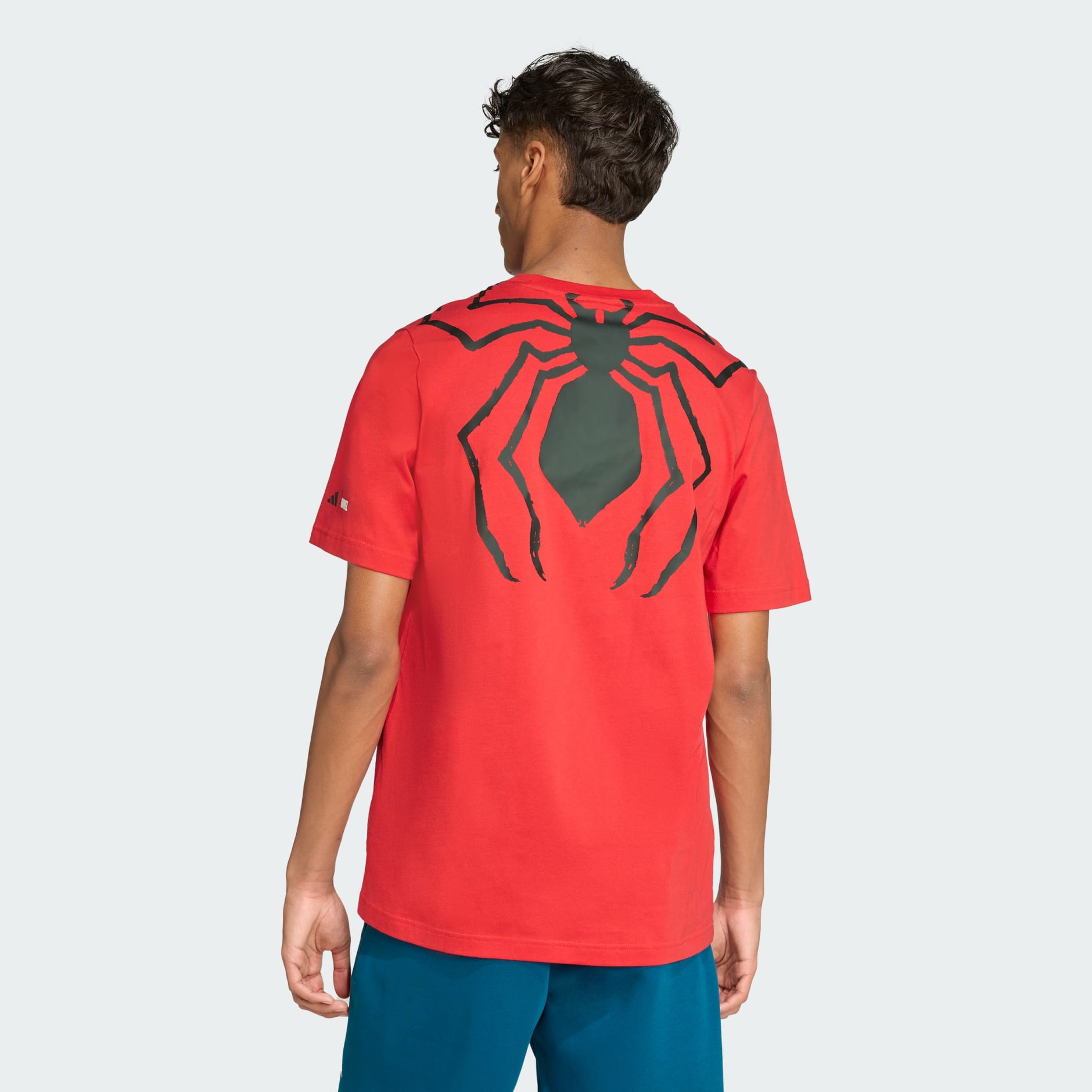 adidas Marvel Spider-Man Spider Tee