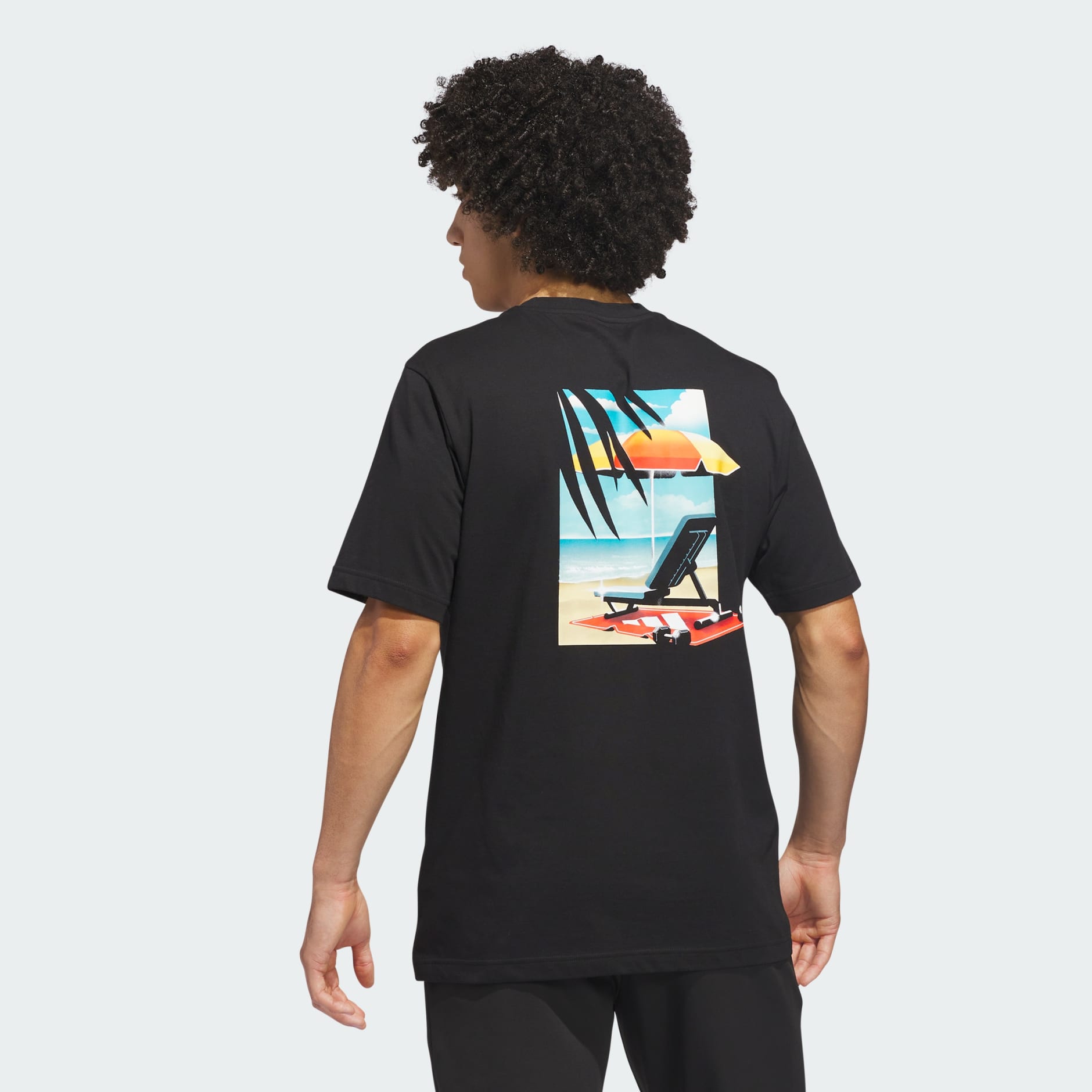 Everyday Getaway Graphic T-shirt