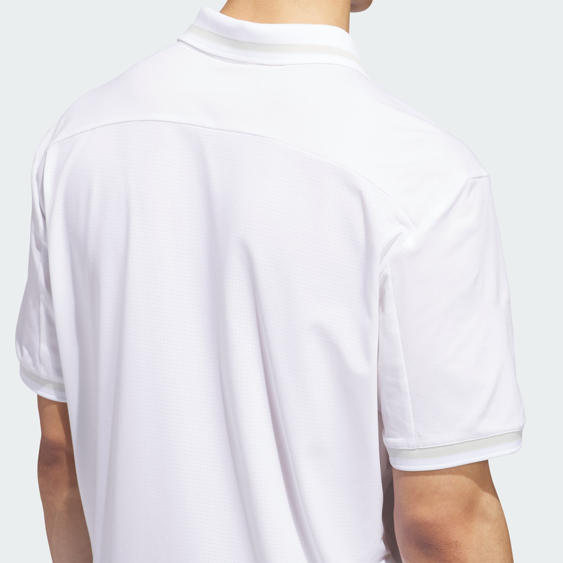 TRICOU POLO BEYOND VENT TWISTKNIT