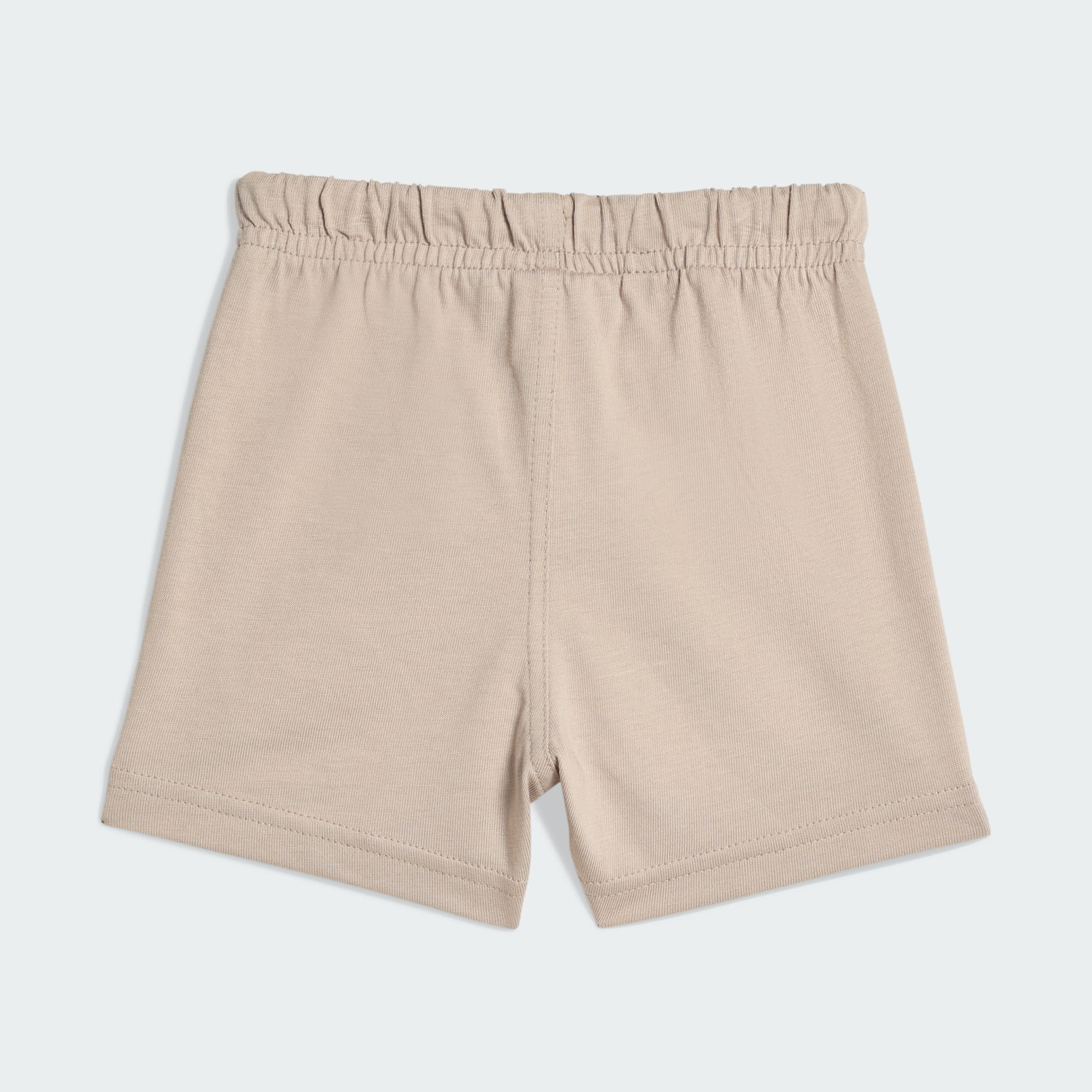 TREFOIL SHORT TEE SET