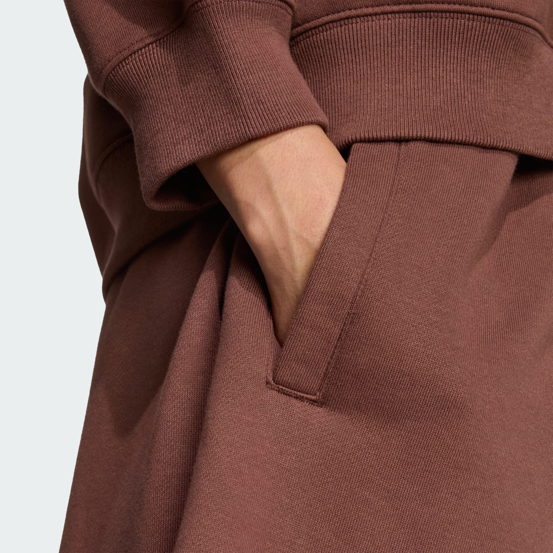 Pantaloni scurți supradimensionați Essentials Linear