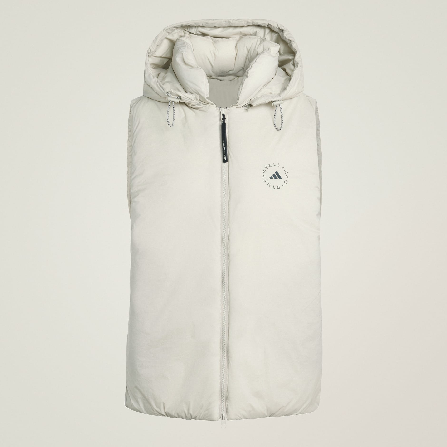 Vestă căptușită adidas by Stella McCartney