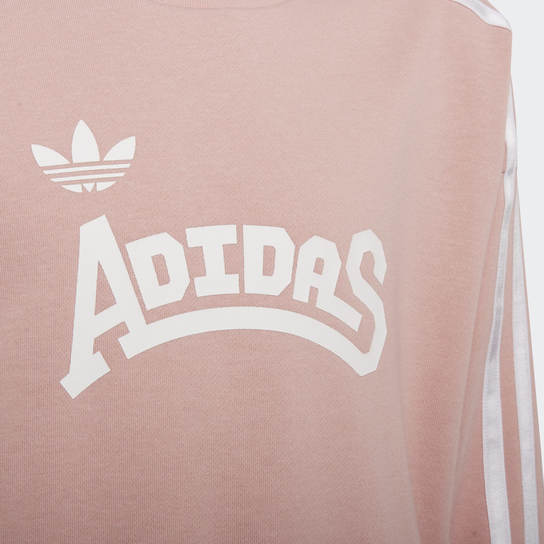 Graphic Crew Sweatshirt