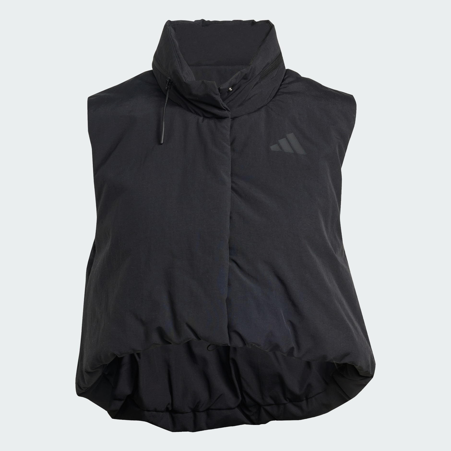 City Escape Cropped Vest