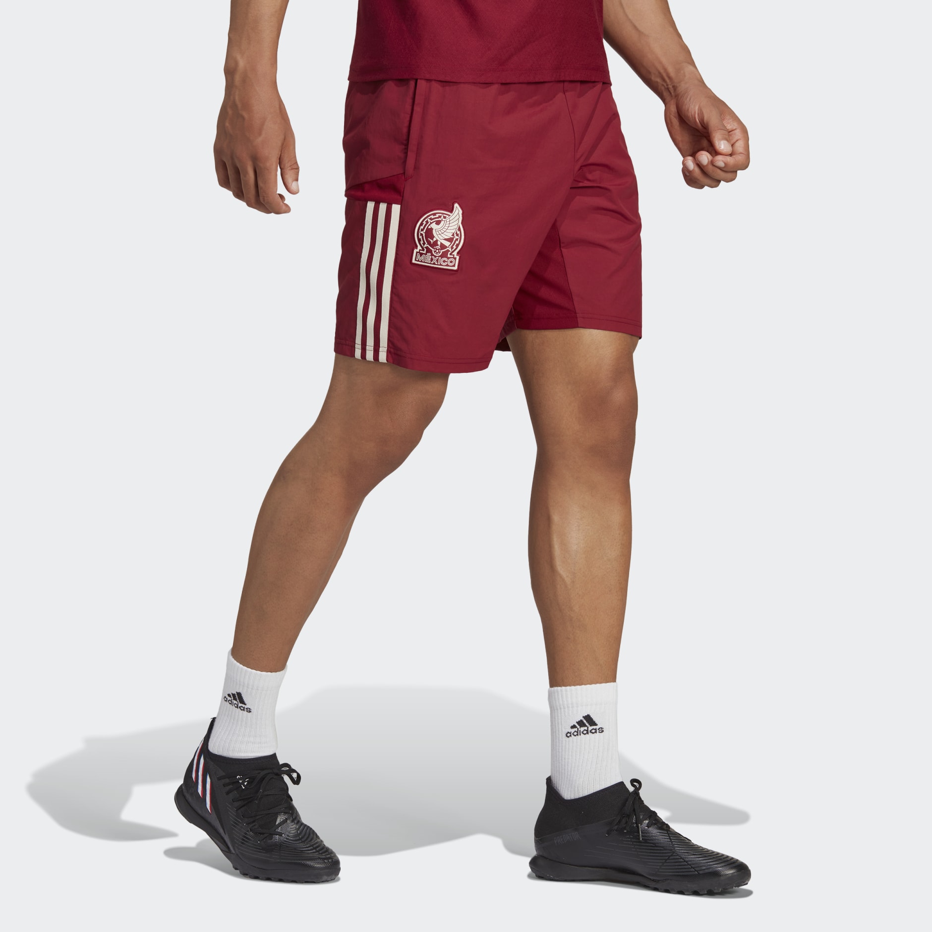 Mexico Tiro 23 Downtime Shorts