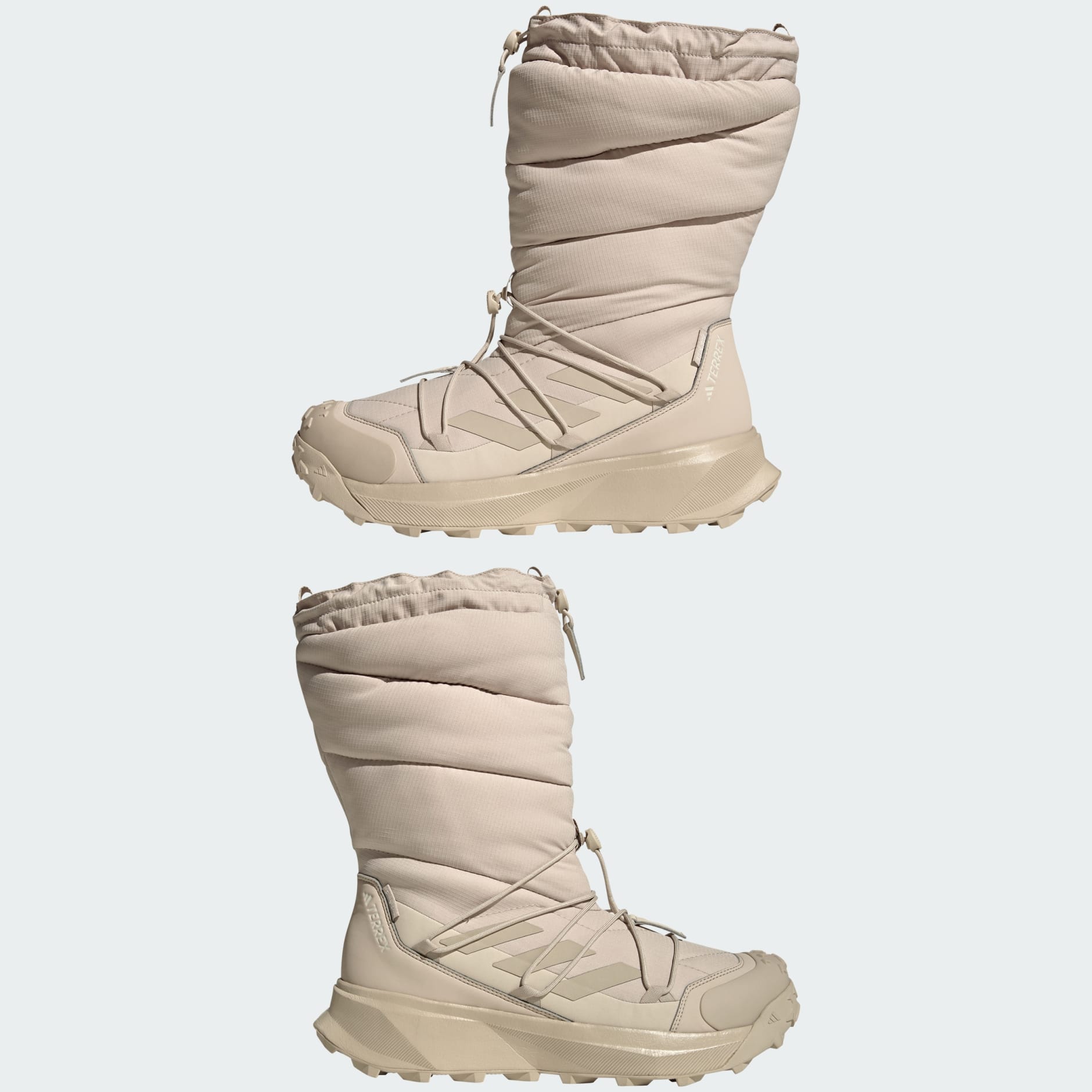 Ghete de iarnă cu carâmb înalt Terrex Rain.Rdy Cold.Rdy