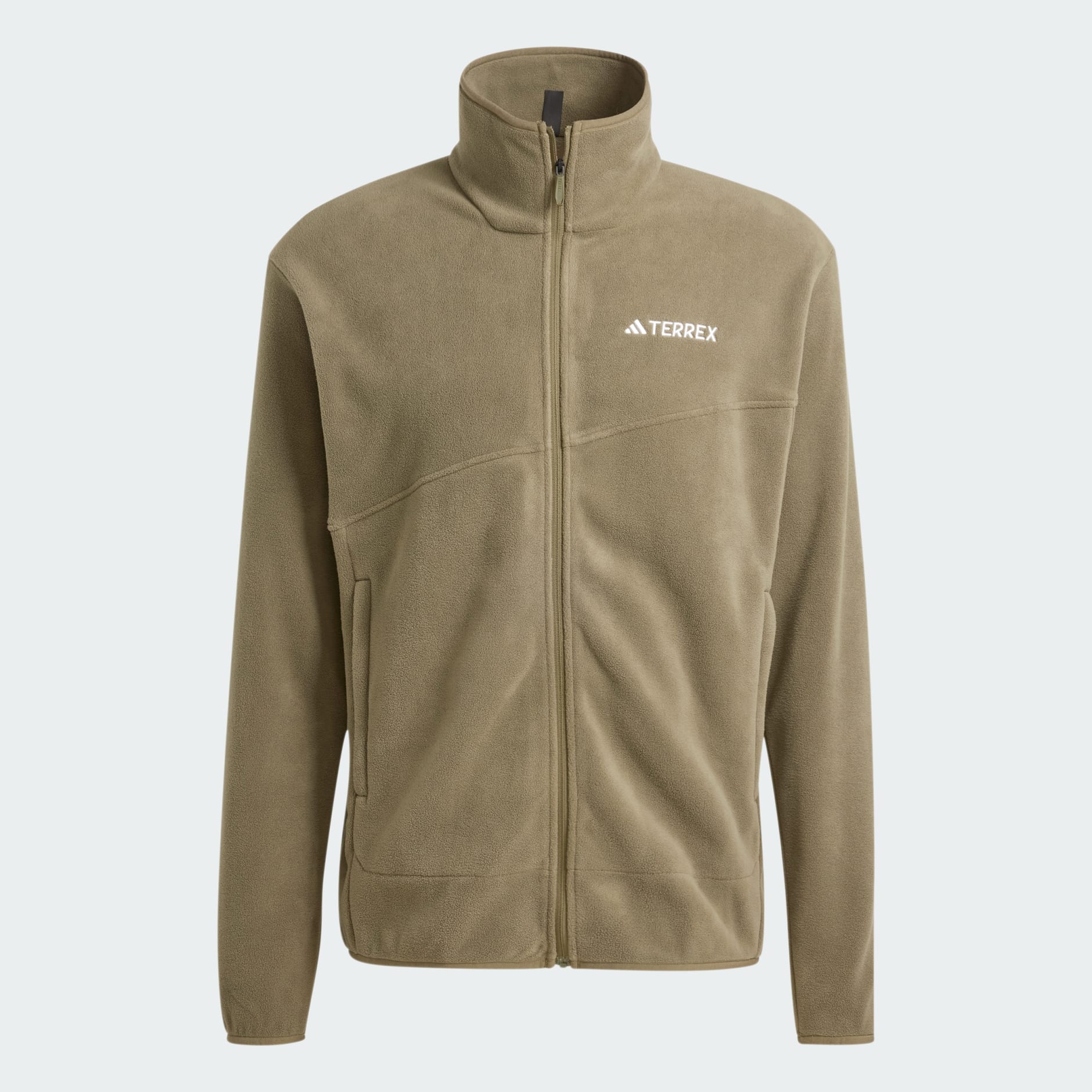 Chaqueta Terrex Multi Cierre Frontal Fleece