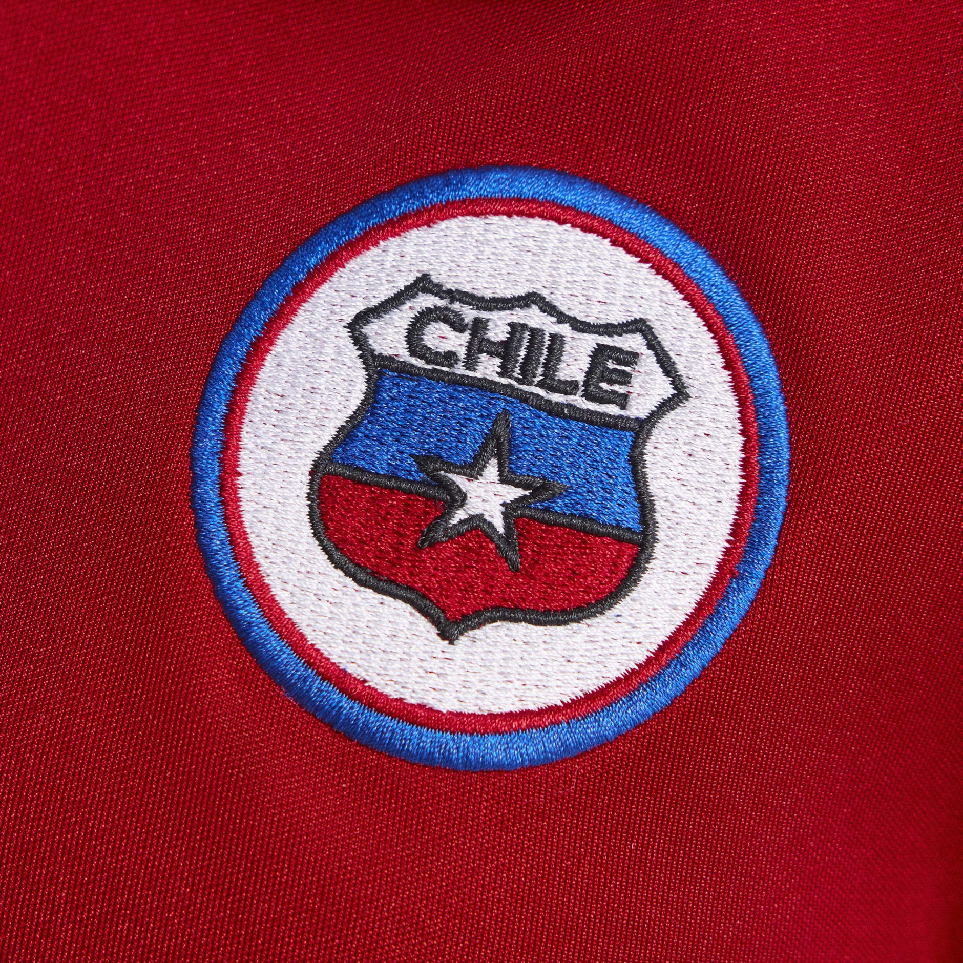Chile Reconstructed Bringback Jersey