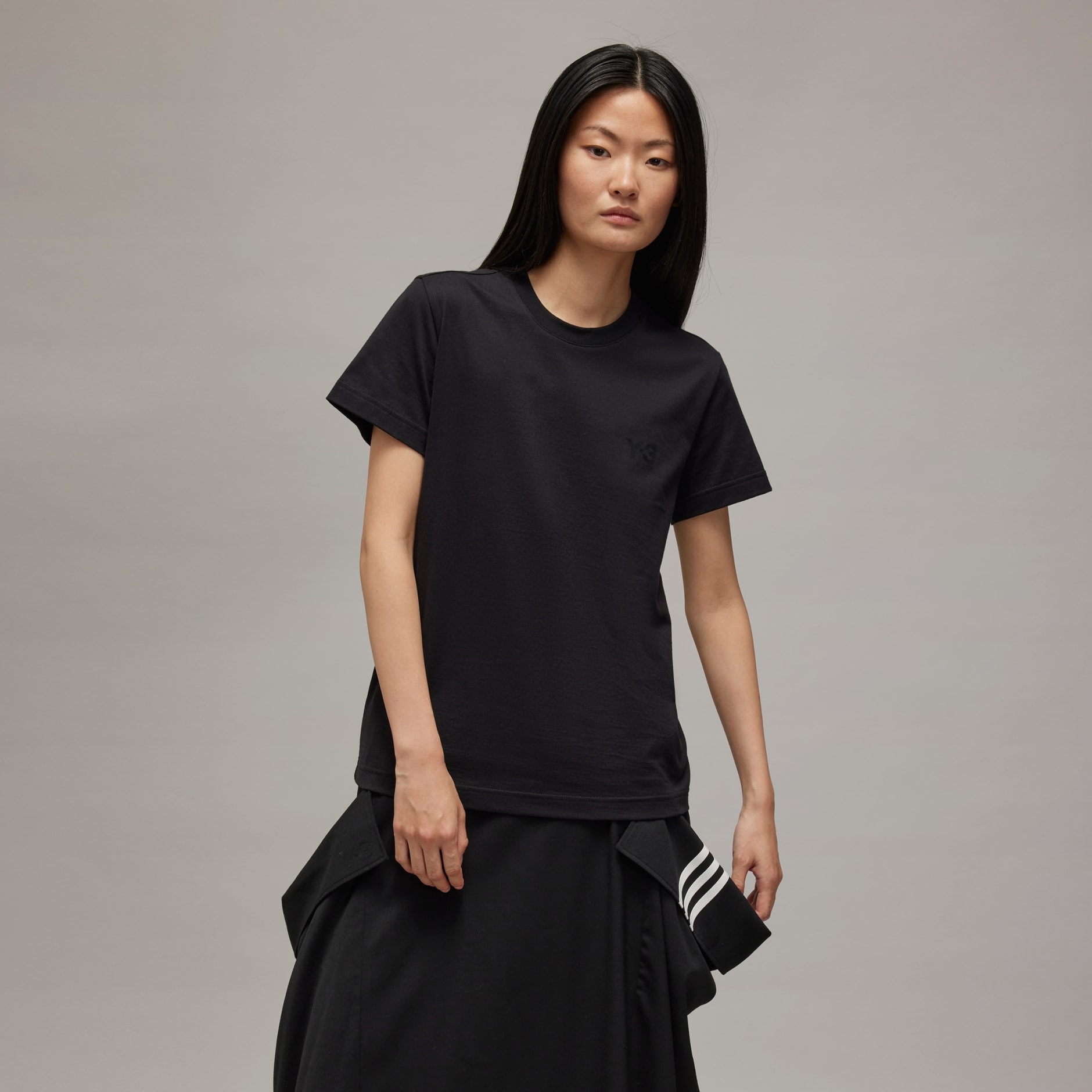 Y-3 Regular Short Sleeve Tee